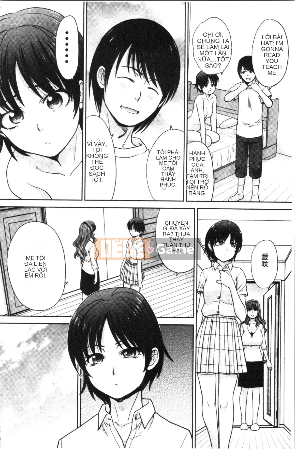 [4K Hán Hoa][Hiroshi Itaba] Xin chào