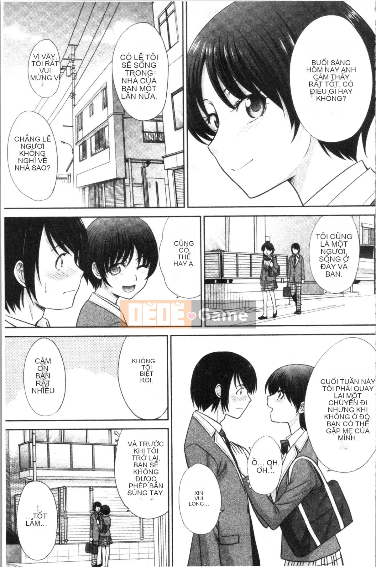 [4K Hán Hoa][Hiroshi Itaba] Xin chào