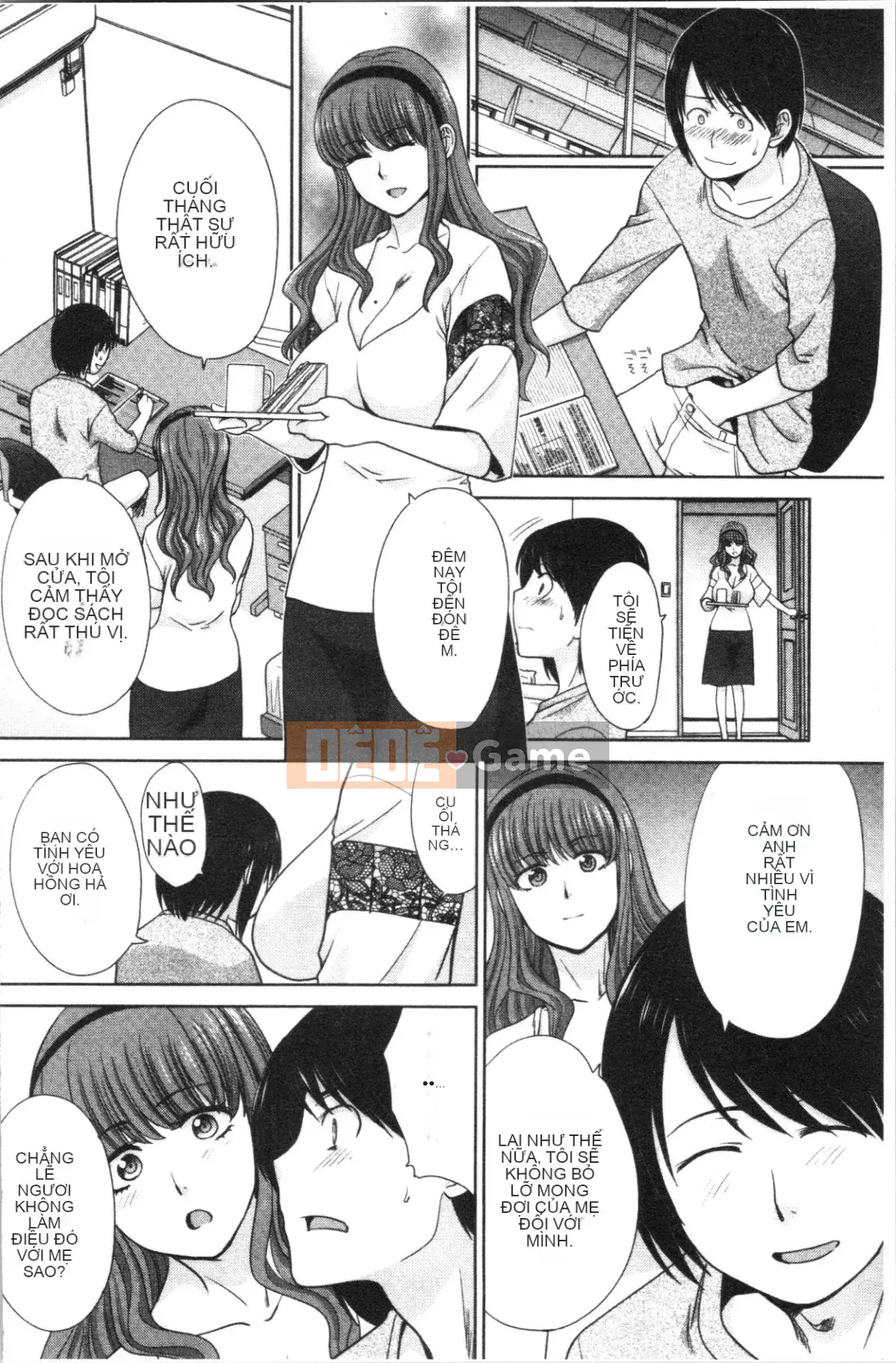 [4K Hán Hoa][Hiroshi Itaba] Xin chào