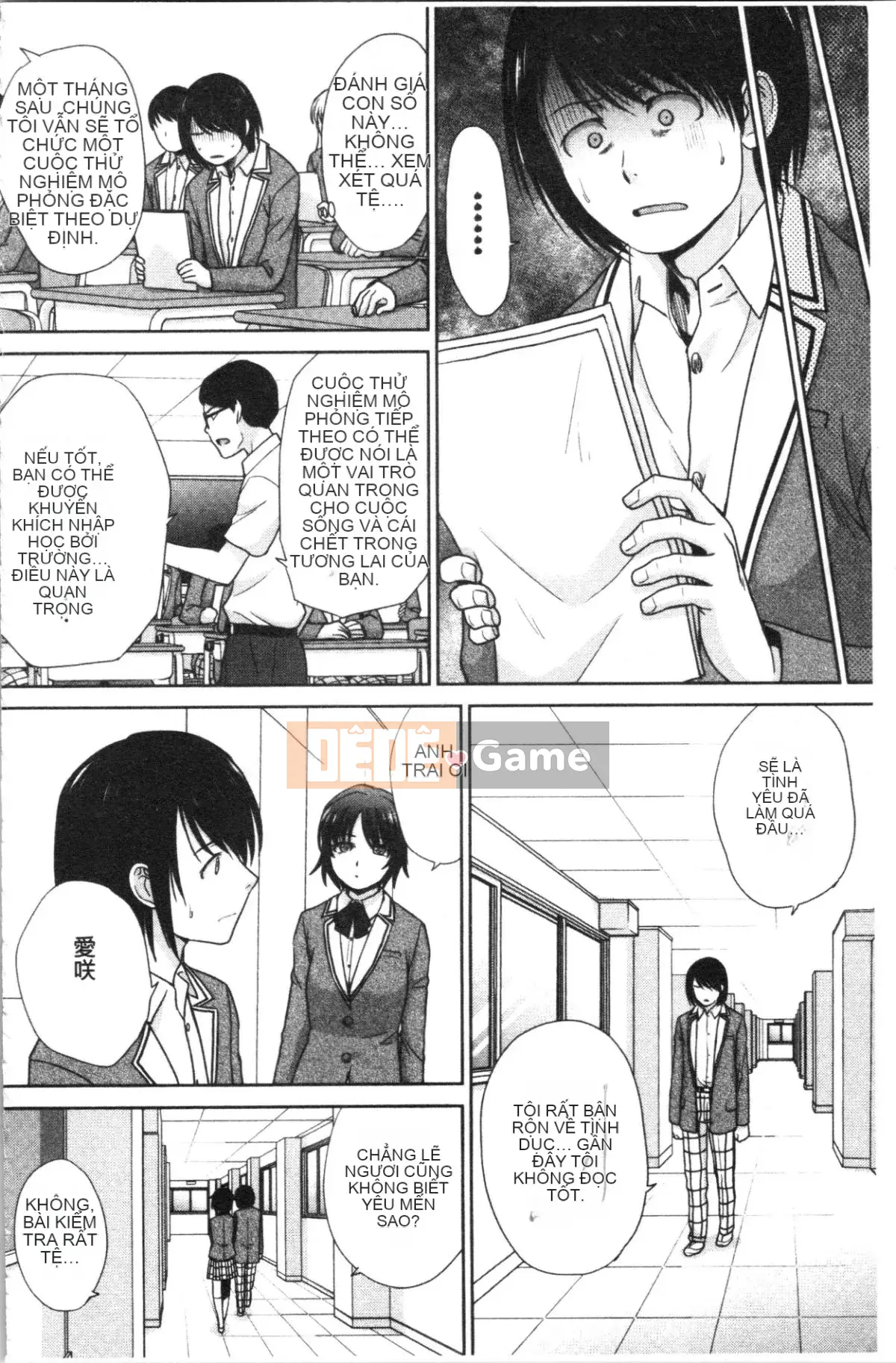 [4K Hán Hoa][Hiroshi Itaba] Xin chào