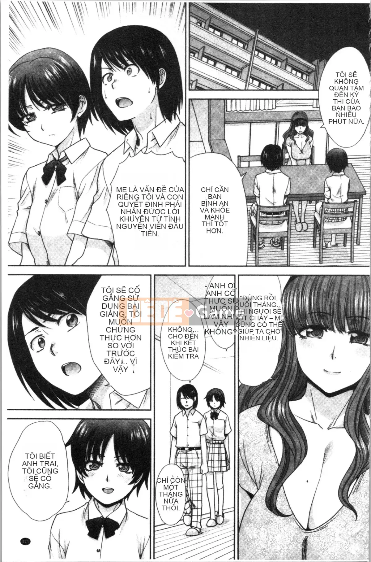 [4K Hán Hoa][Hiroshi Itaba] Xin chào