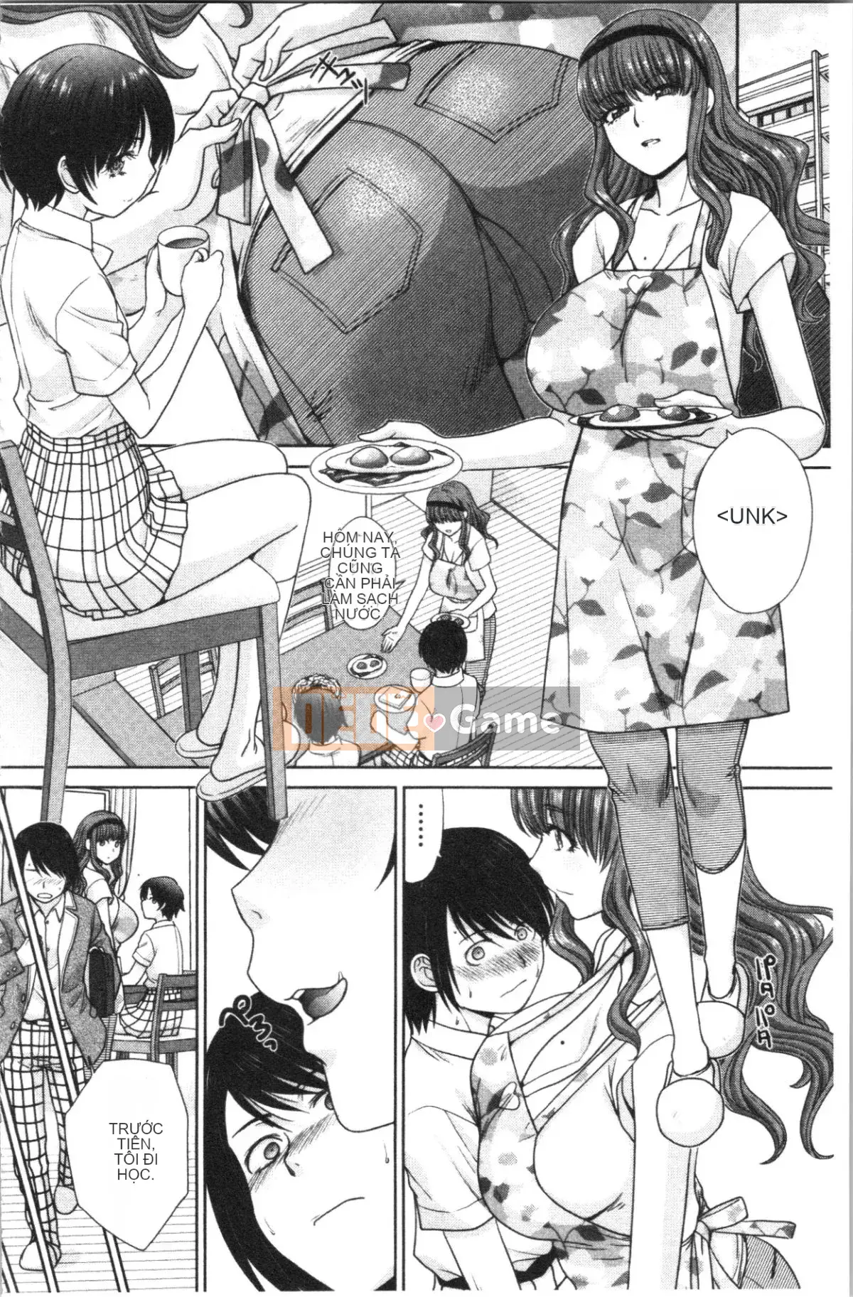 [4K Hán Hoa][Hiroshi Itaba] Xin chào