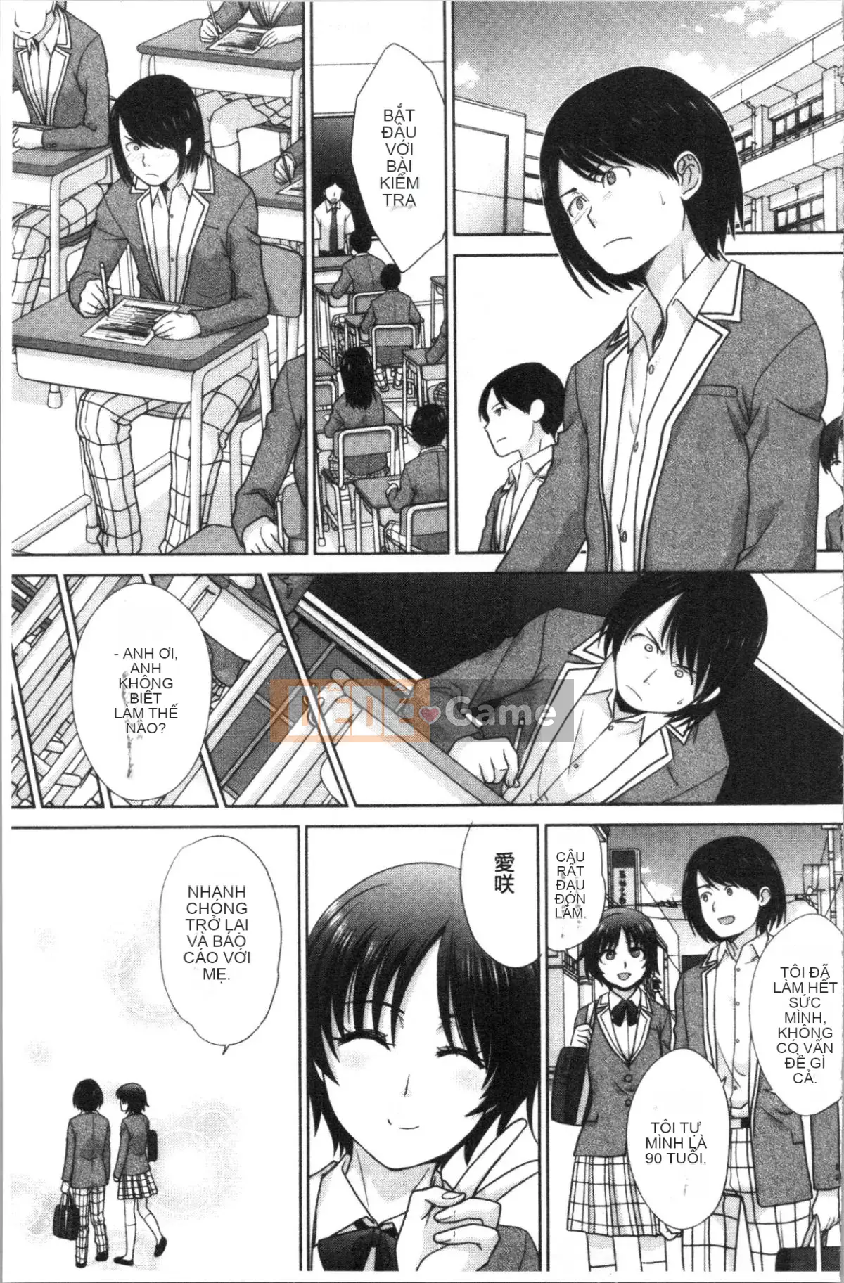 [4K Hán Hoa][Hiroshi Itaba] Xin chào