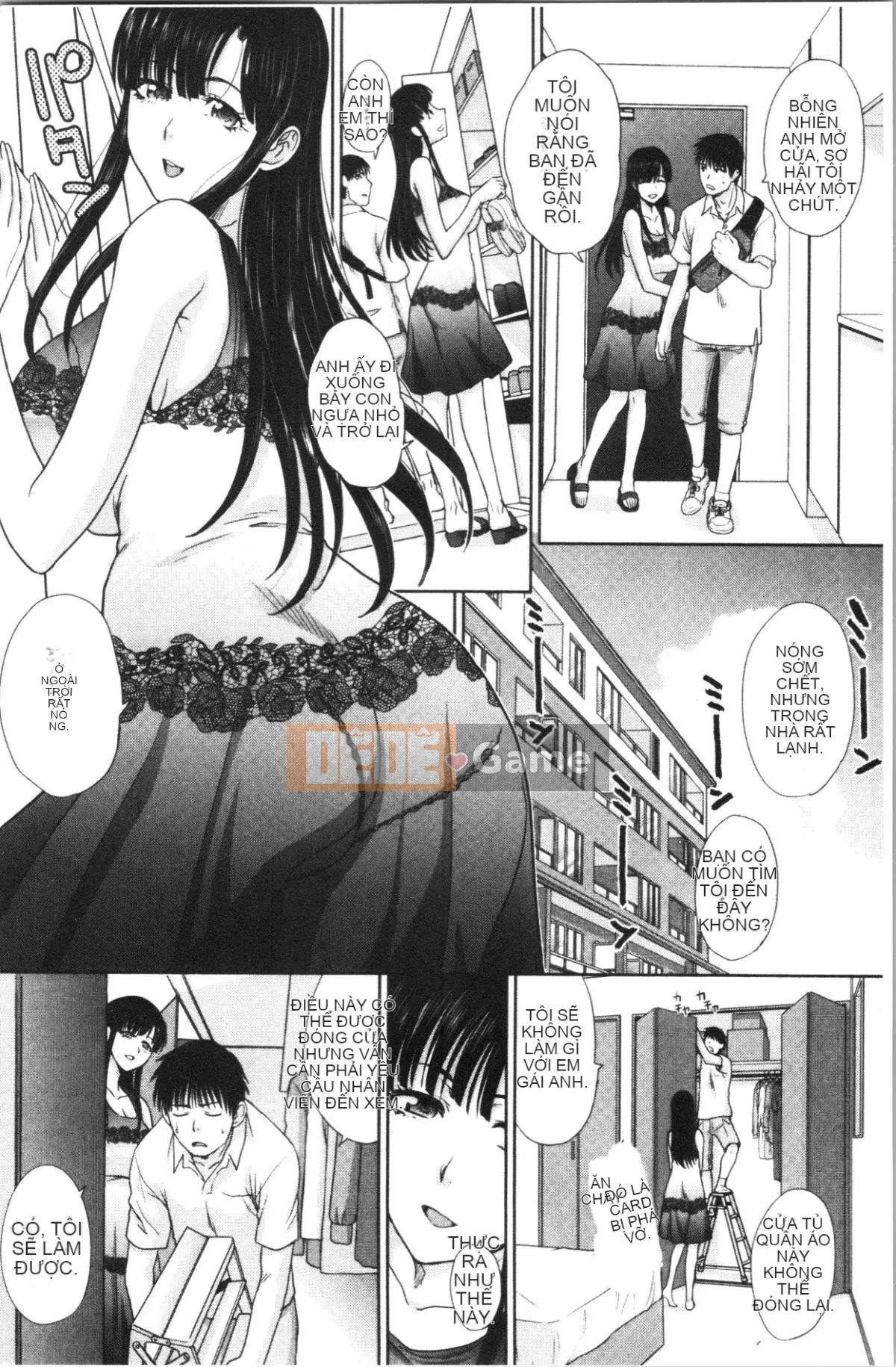 [4K Hán Hoa][Hiroshi Itaba] Xin chào