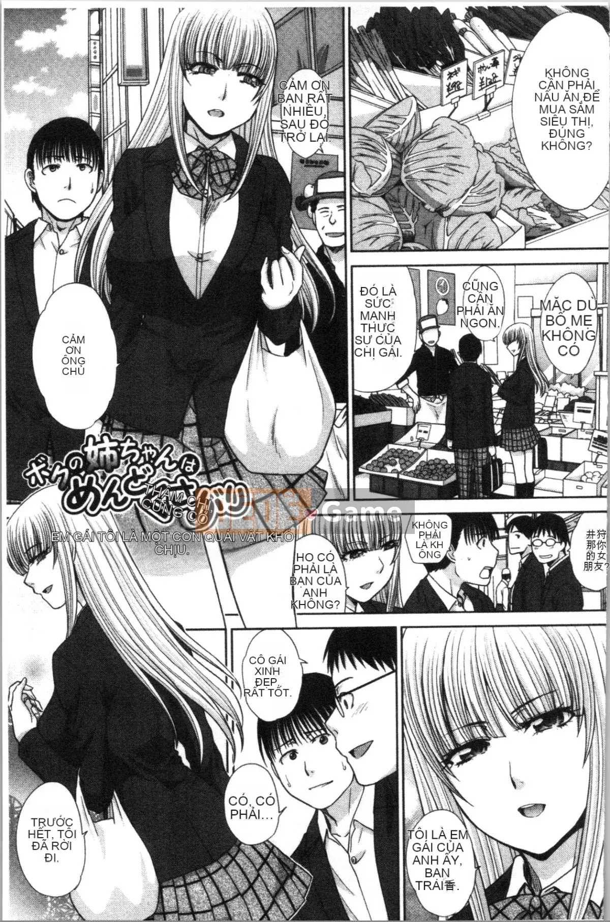 [4K Hán Hoa][Hiroshi Itaba] Xin chào