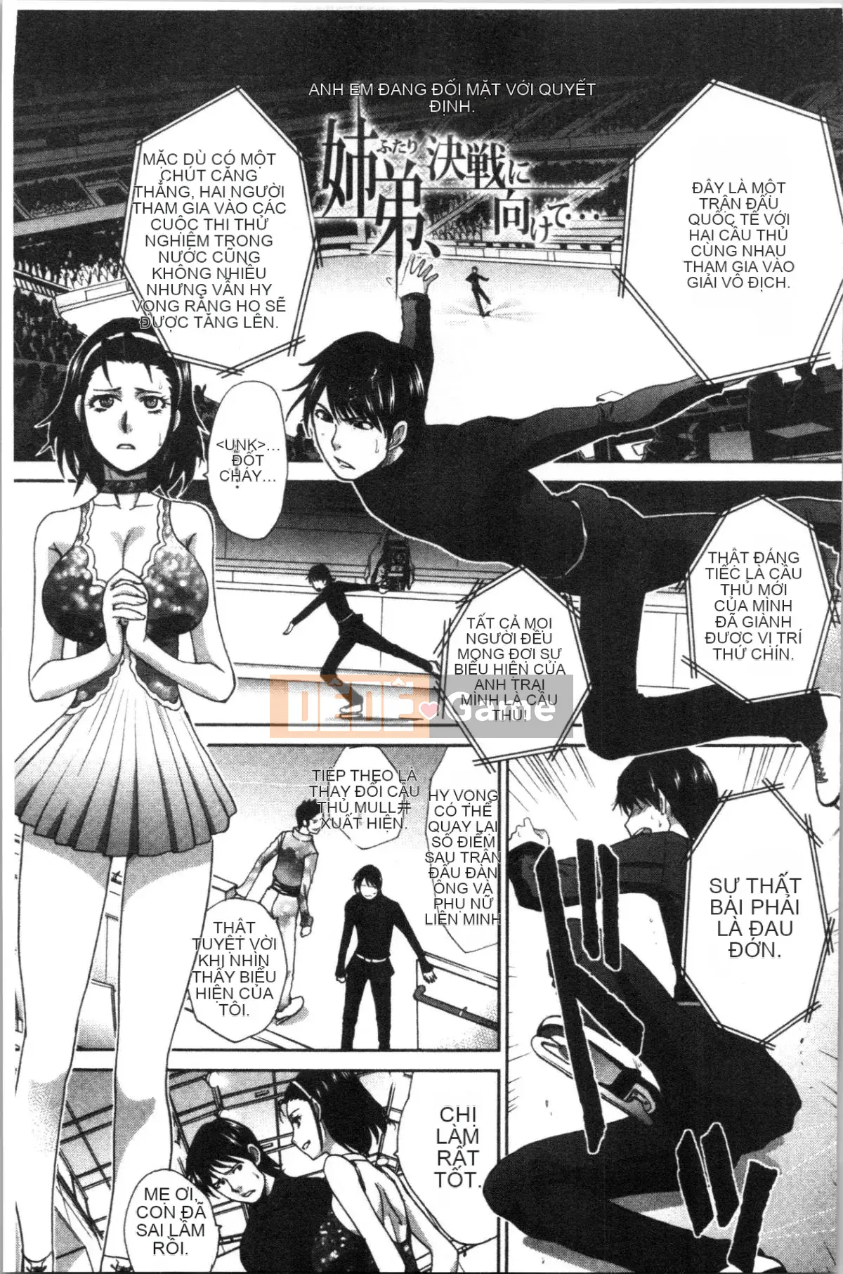 [4K Hán Hoa][Hiroshi Itaba] Xin chào