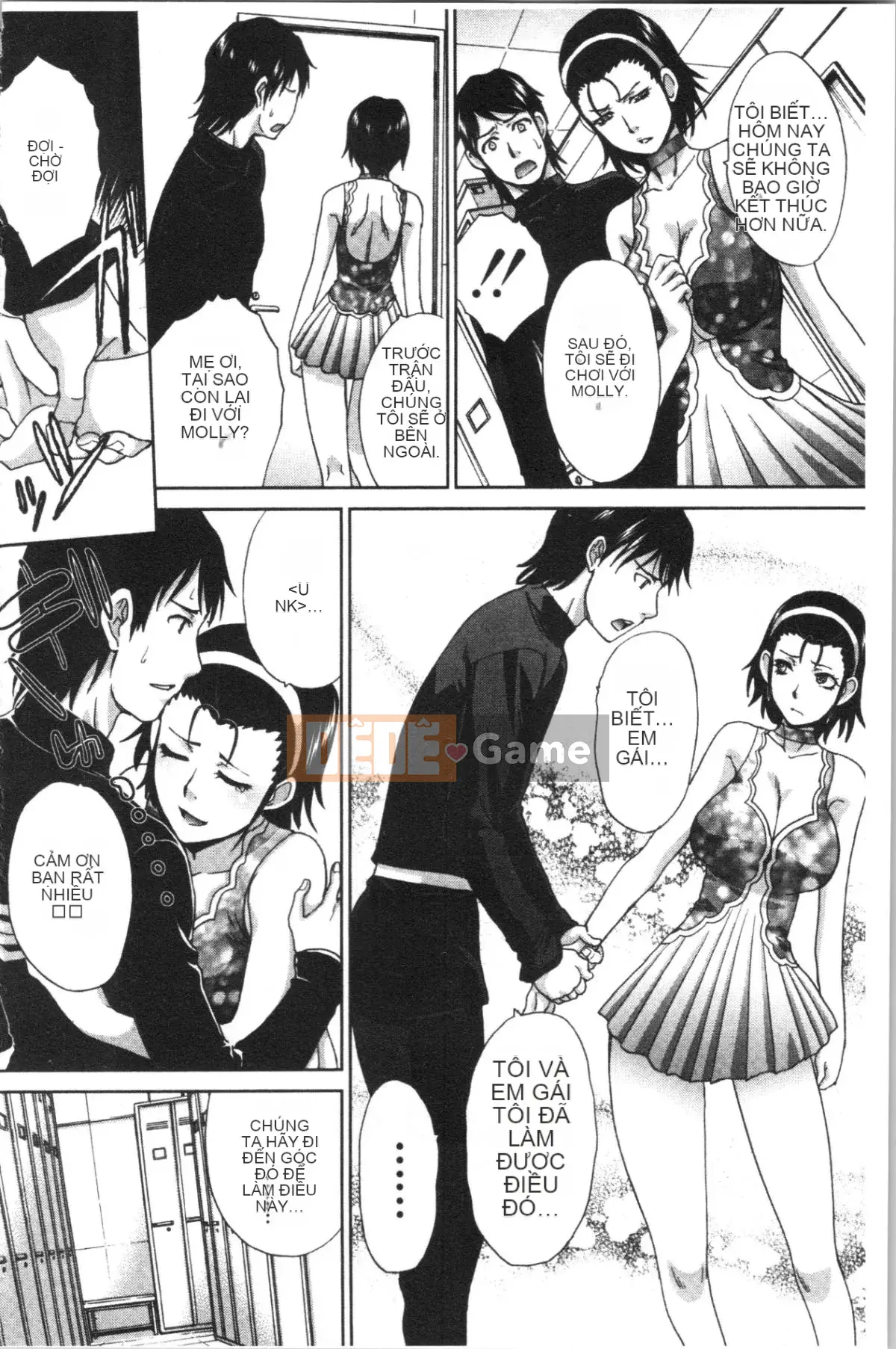 [4K Hán Hoa][Hiroshi Itaba] Xin chào