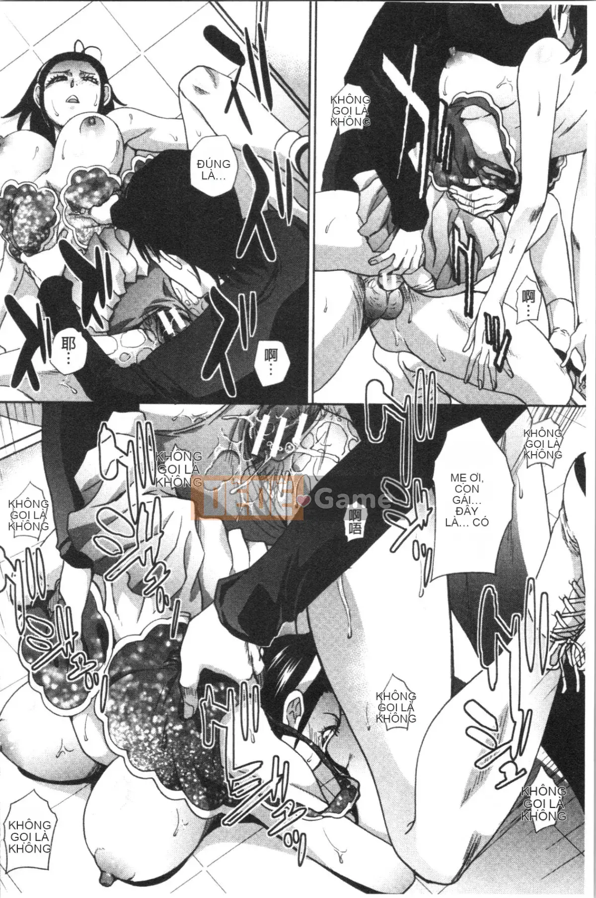 [4K Hán Hoa][Hiroshi Itaba] Xin chào