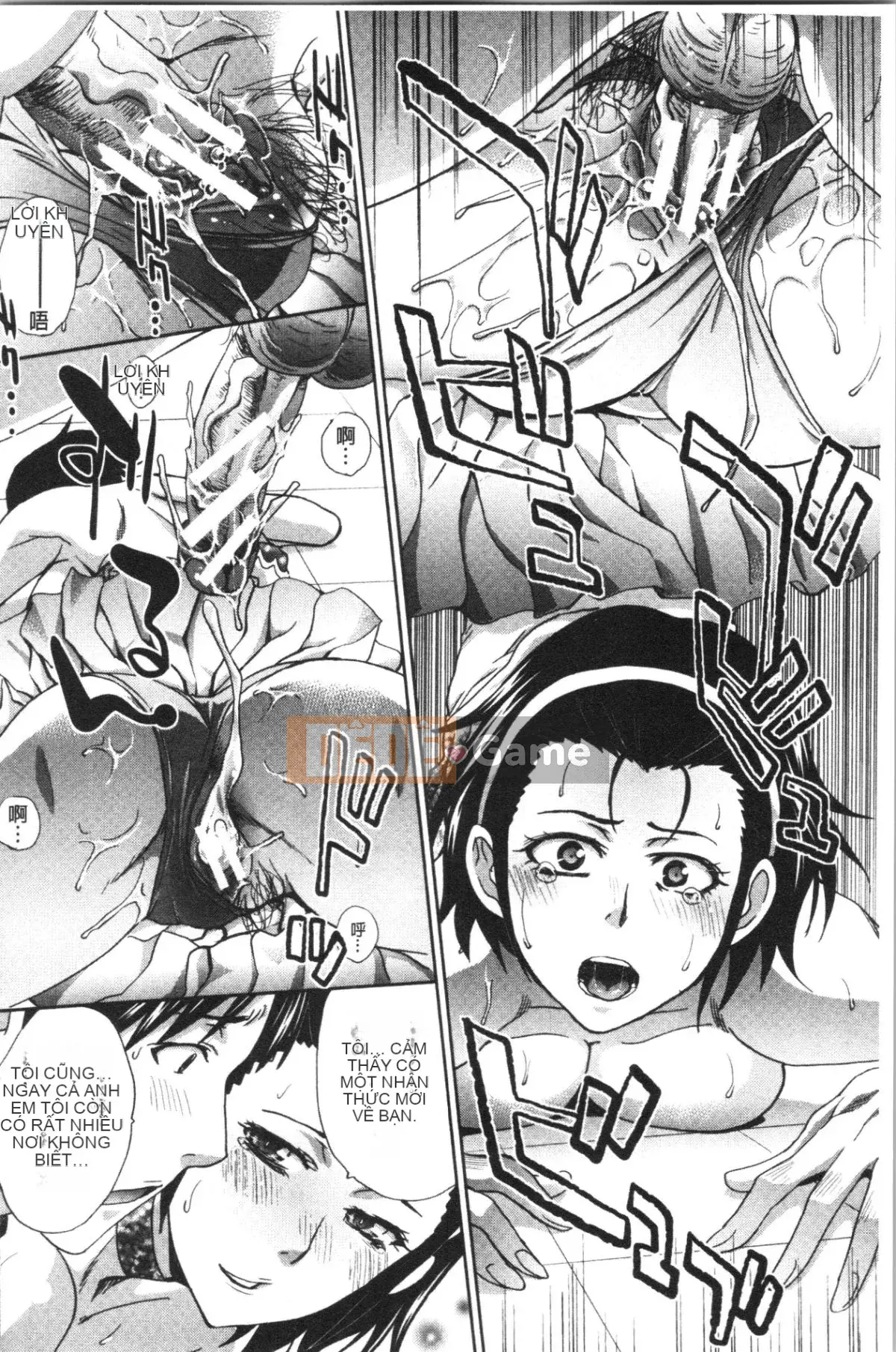 [4K Hán Hoa][Hiroshi Itaba] Xin chào