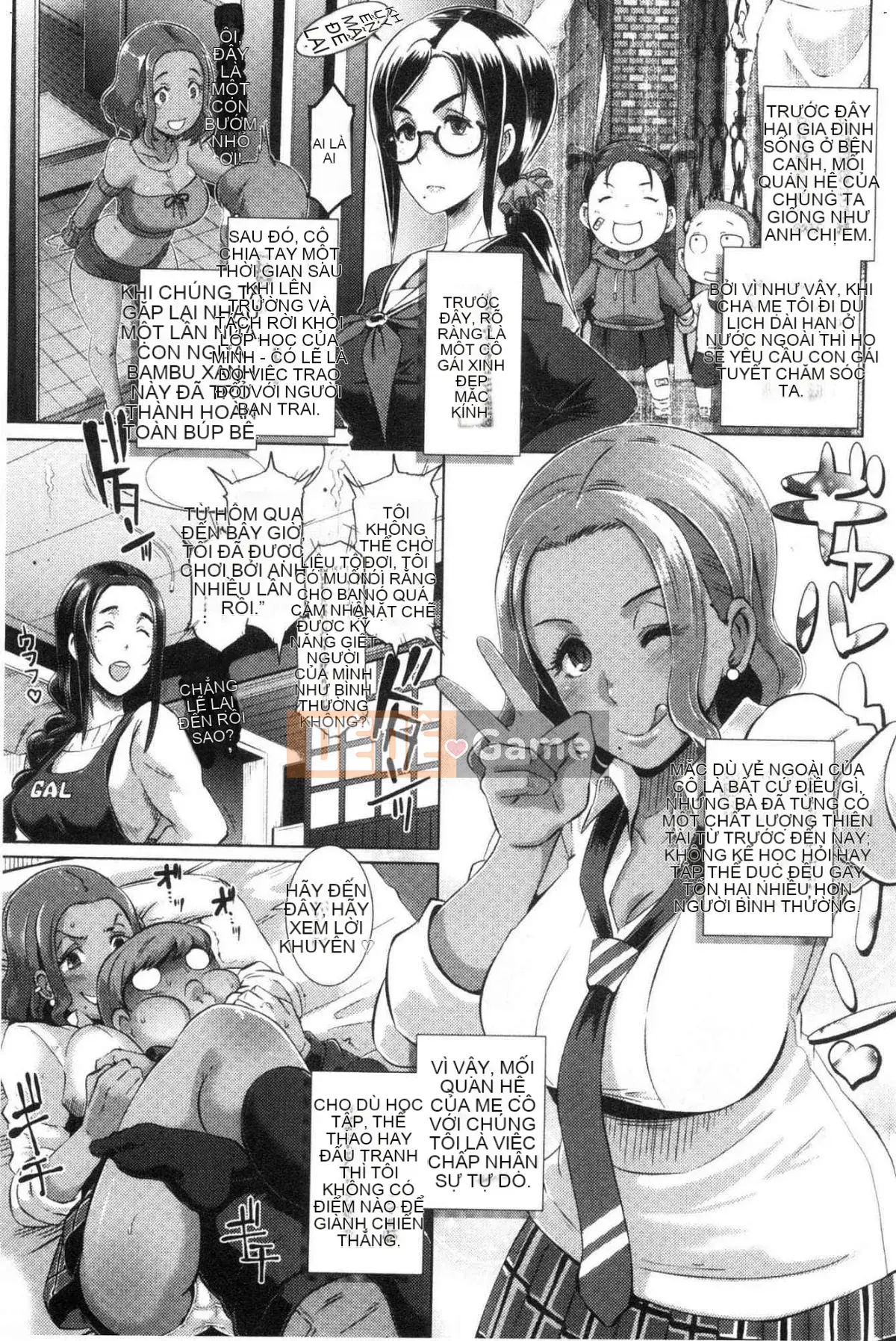 [Kazeteki Koubou][Butcha U] Bitch Docking!