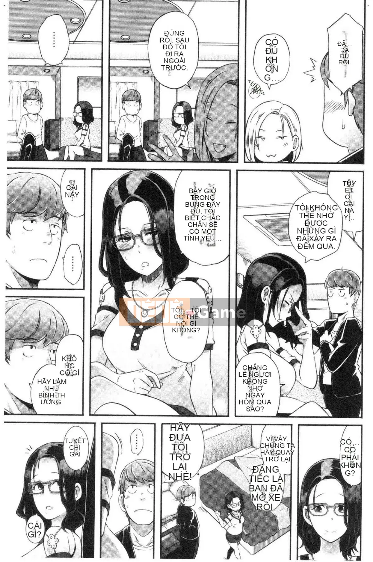 [Kazeteki Koubou][Butcha U] Bitch Docking!