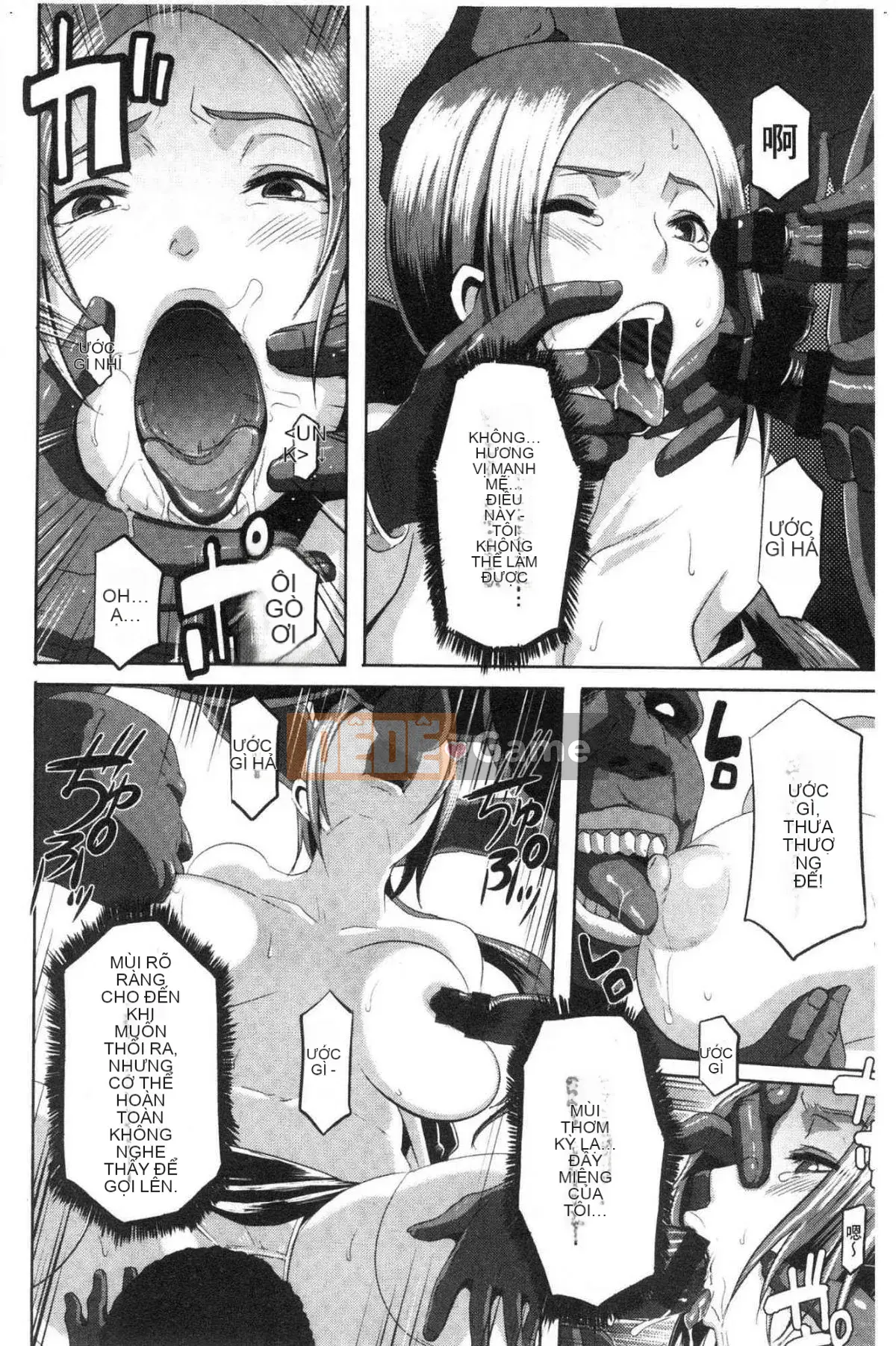 [Kazeteki Koubou][Butcha U] Bitch Docking!