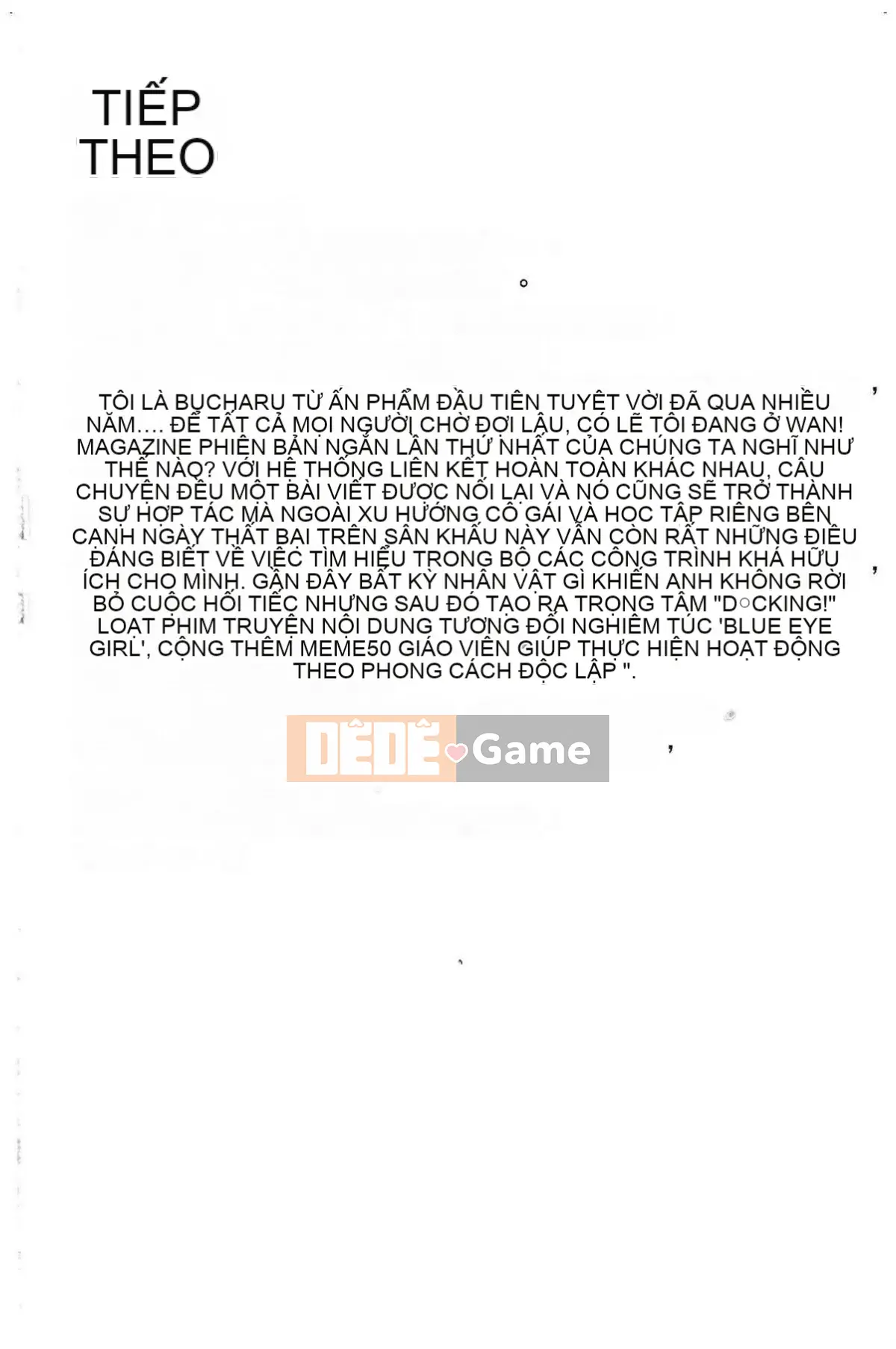 [Kazeteki Koubou][Butcha U] Bitch Docking!