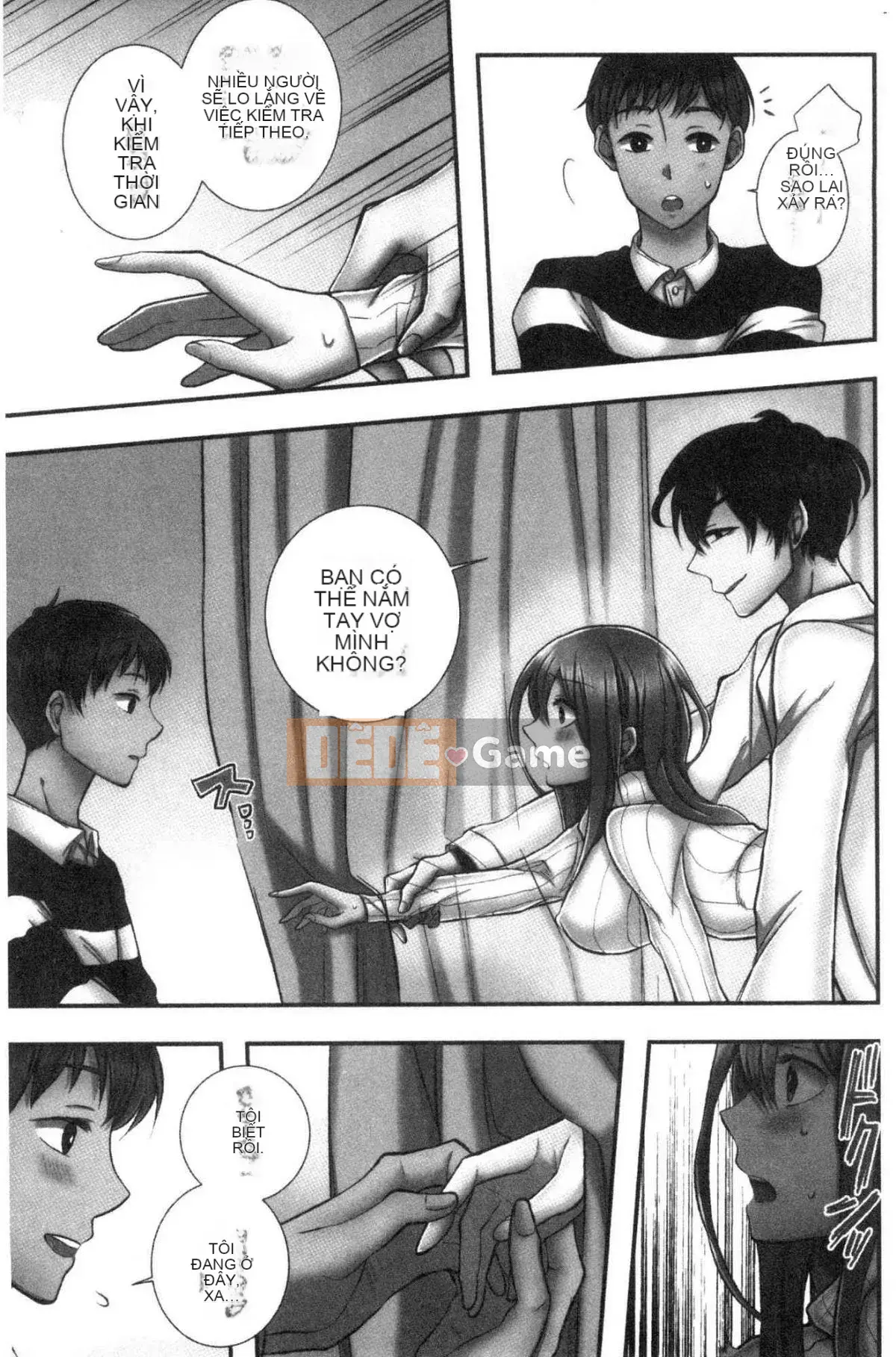 [Kind Workshop][よひ] Netoriaisare được yêu thích ẩm ướt và nhớp nháp