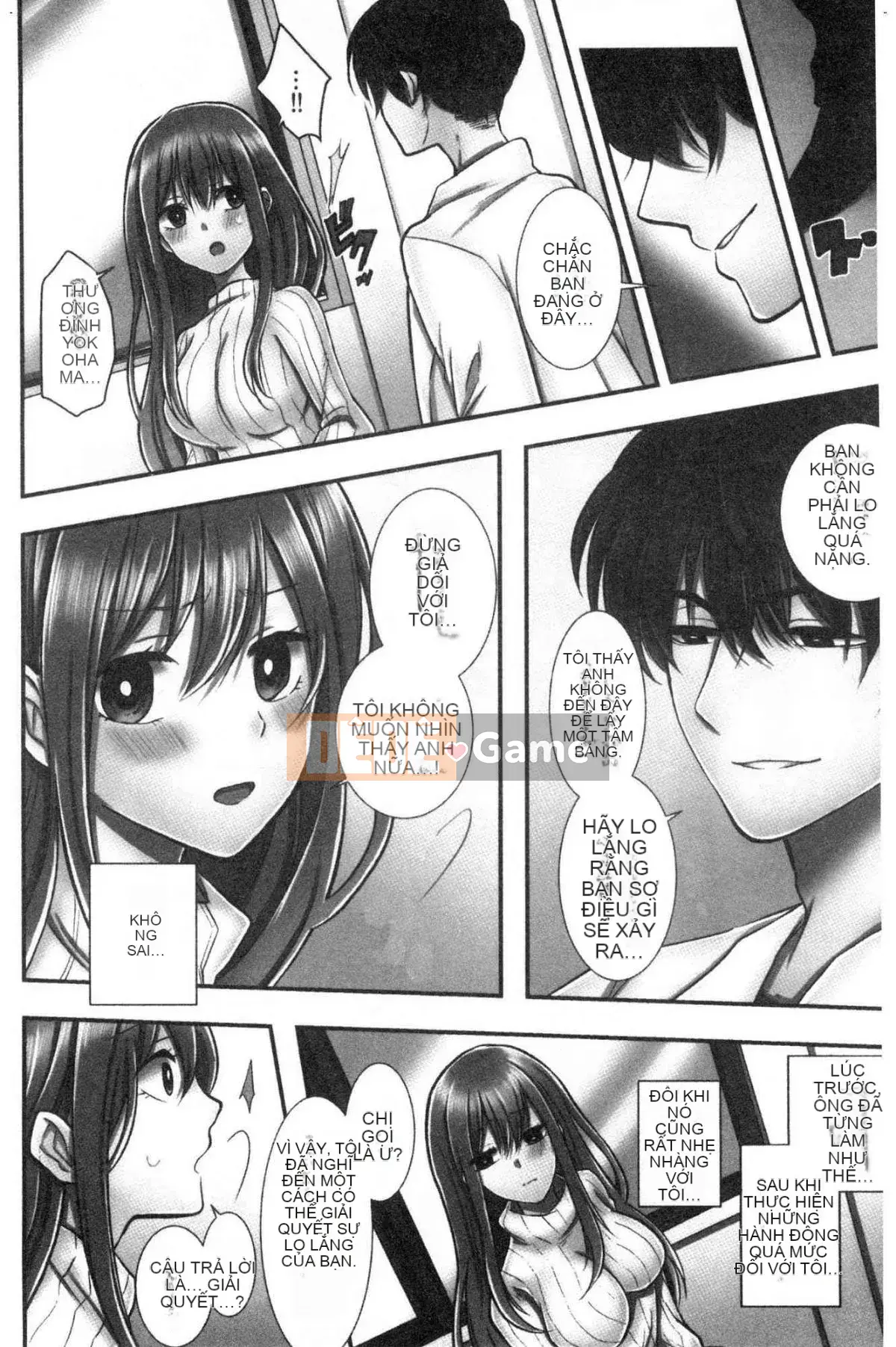 [Kind Workshop][よひ] Netoriaisare được yêu thích ẩm ướt và nhớp nháp