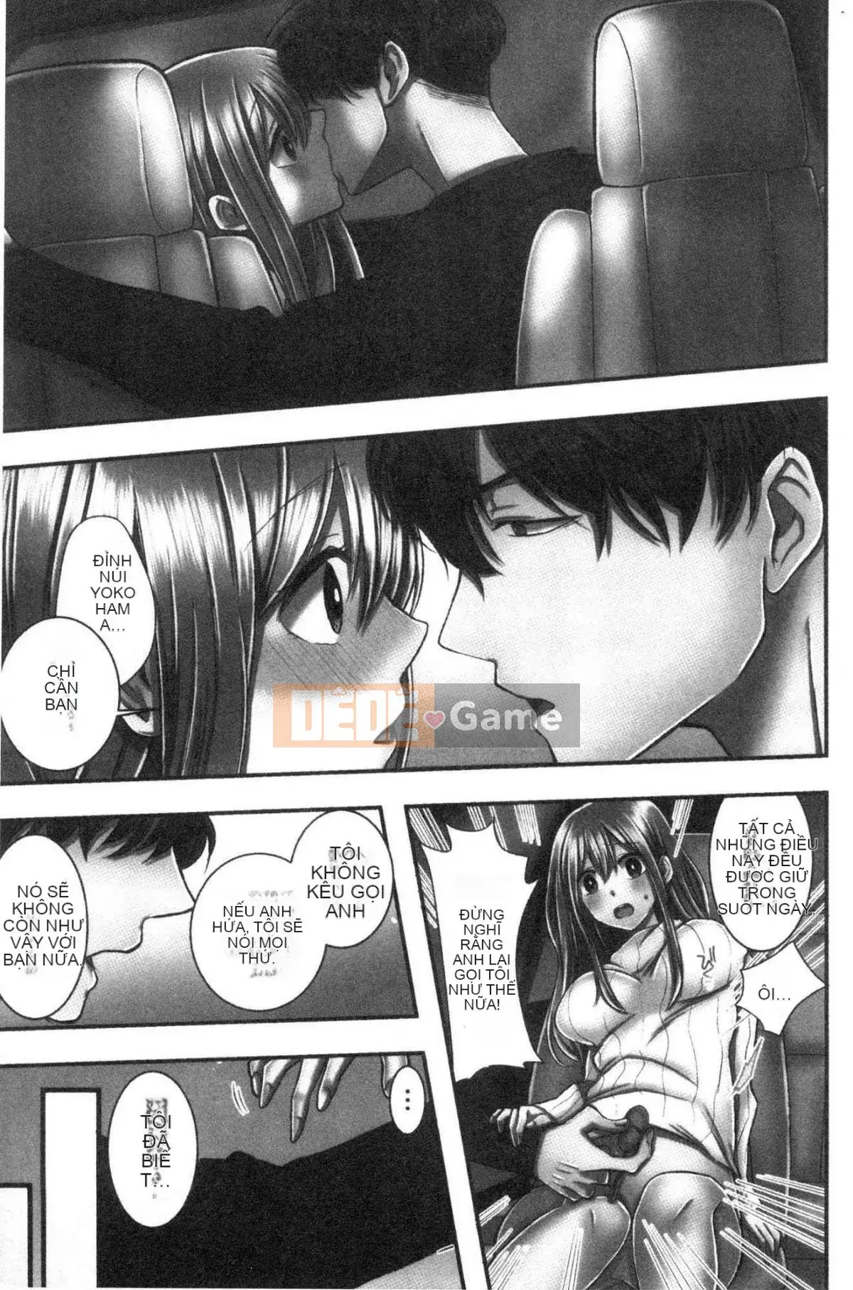 [Kind Workshop][よひ] Netoriaisare được yêu thích ẩm ướt và nhớp nháp