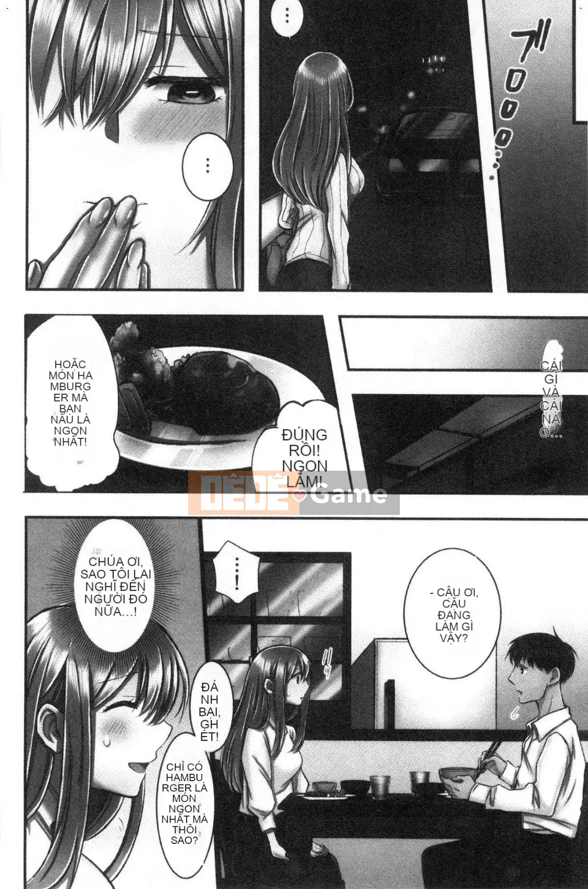 [Kind Workshop][よひ] Netoriaisare được yêu thích ẩm ướt và nhớp nháp