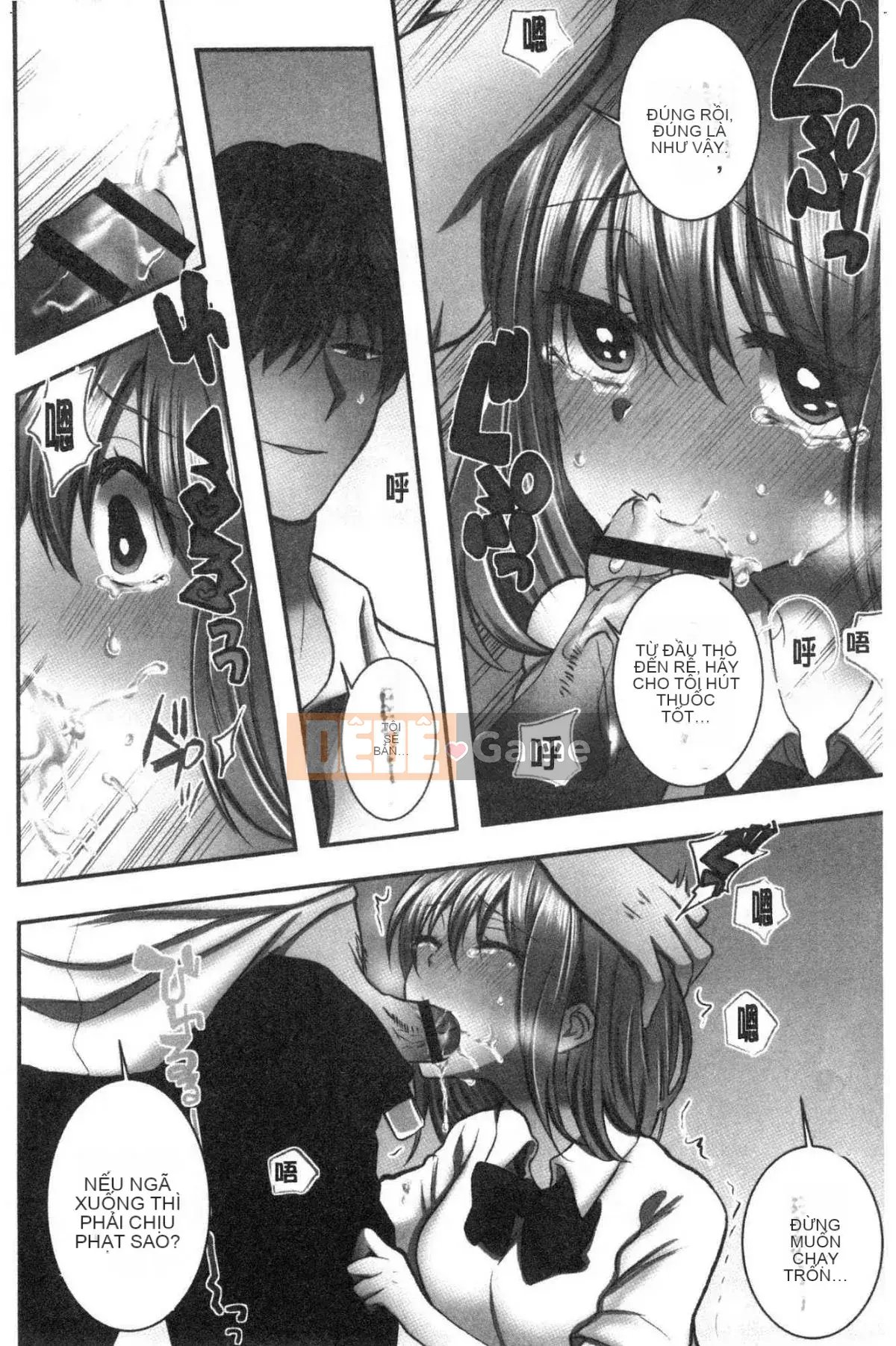 [Kind Workshop][よひ] Netoriaisare được yêu thích ẩm ướt và nhớp nháp