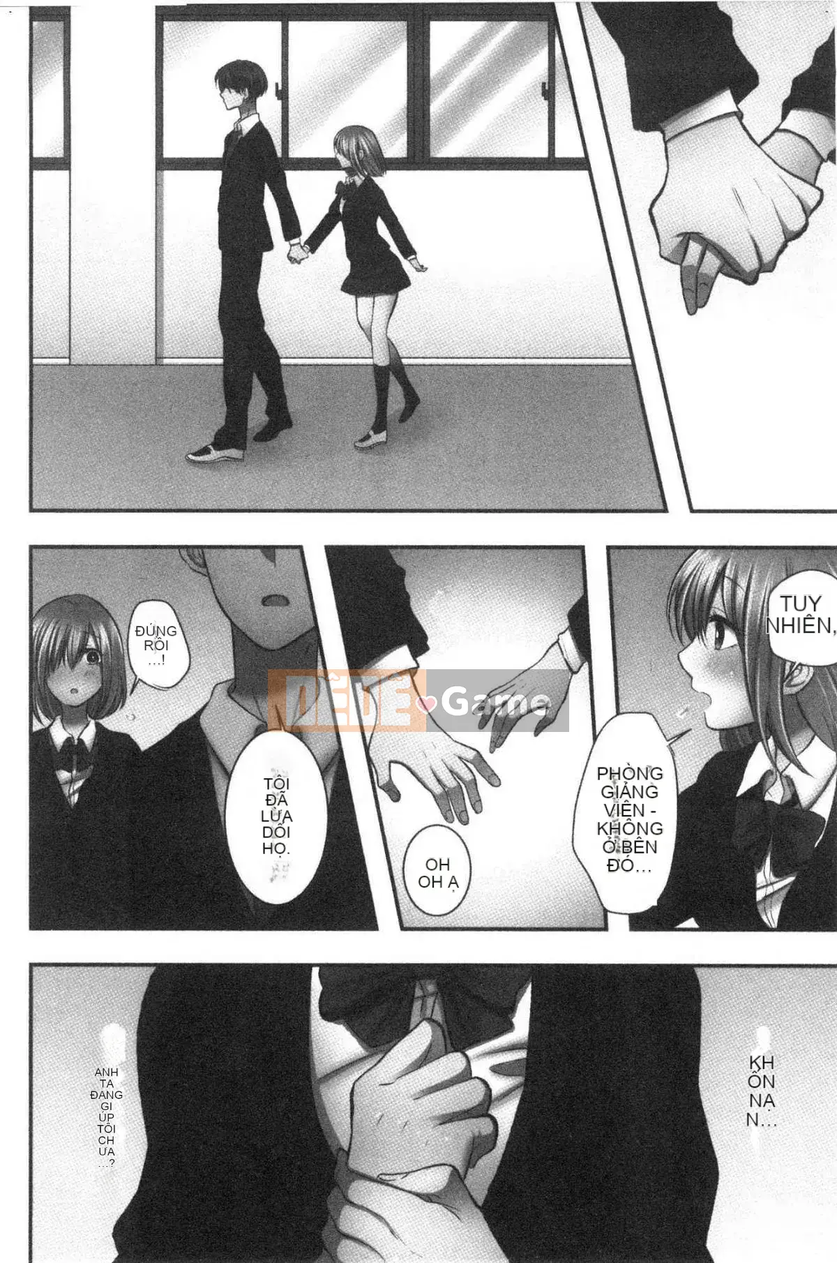 [Kind Workshop][よひ] Netoriaisare được yêu thích ẩm ướt và nhớp nháp