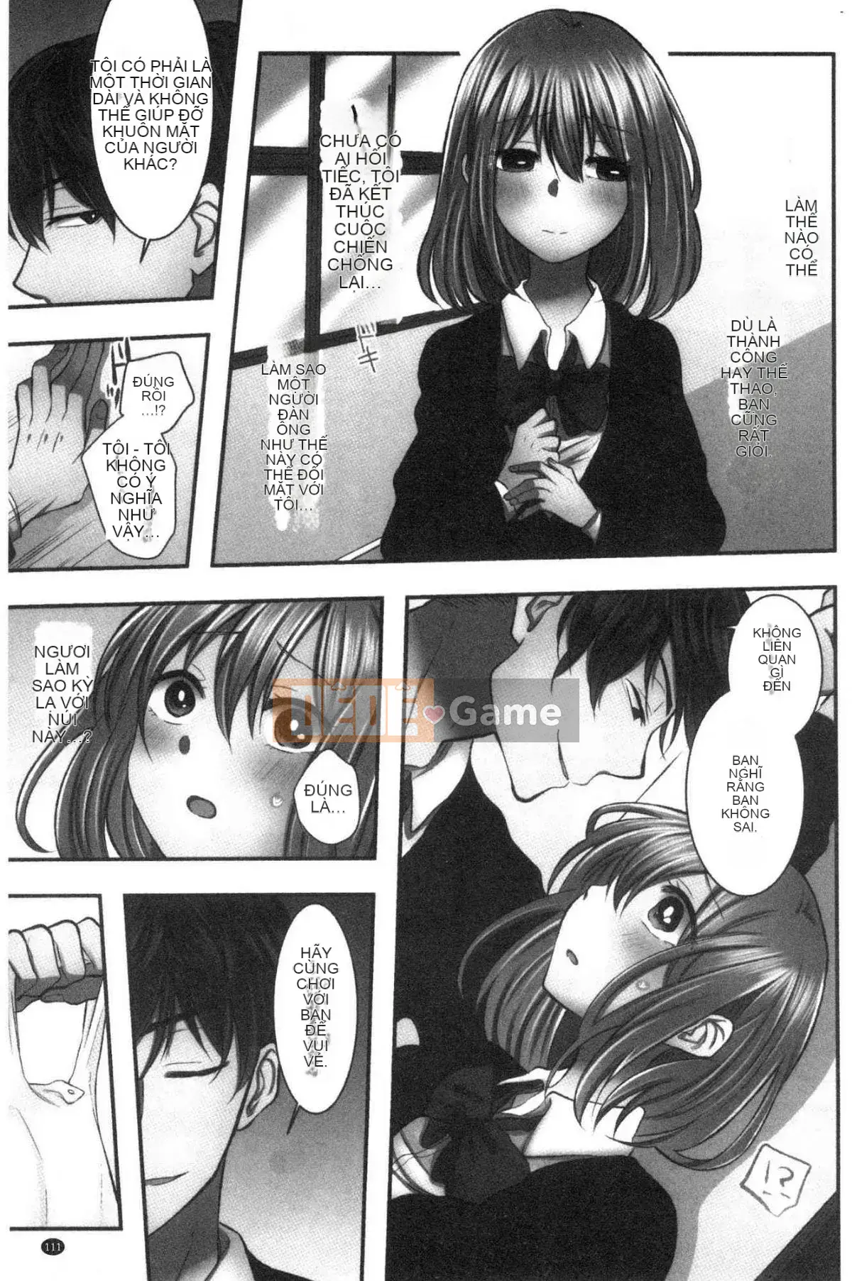 [Kind Workshop][よひ] Netoriaisare được yêu thích ẩm ướt và nhớp nháp