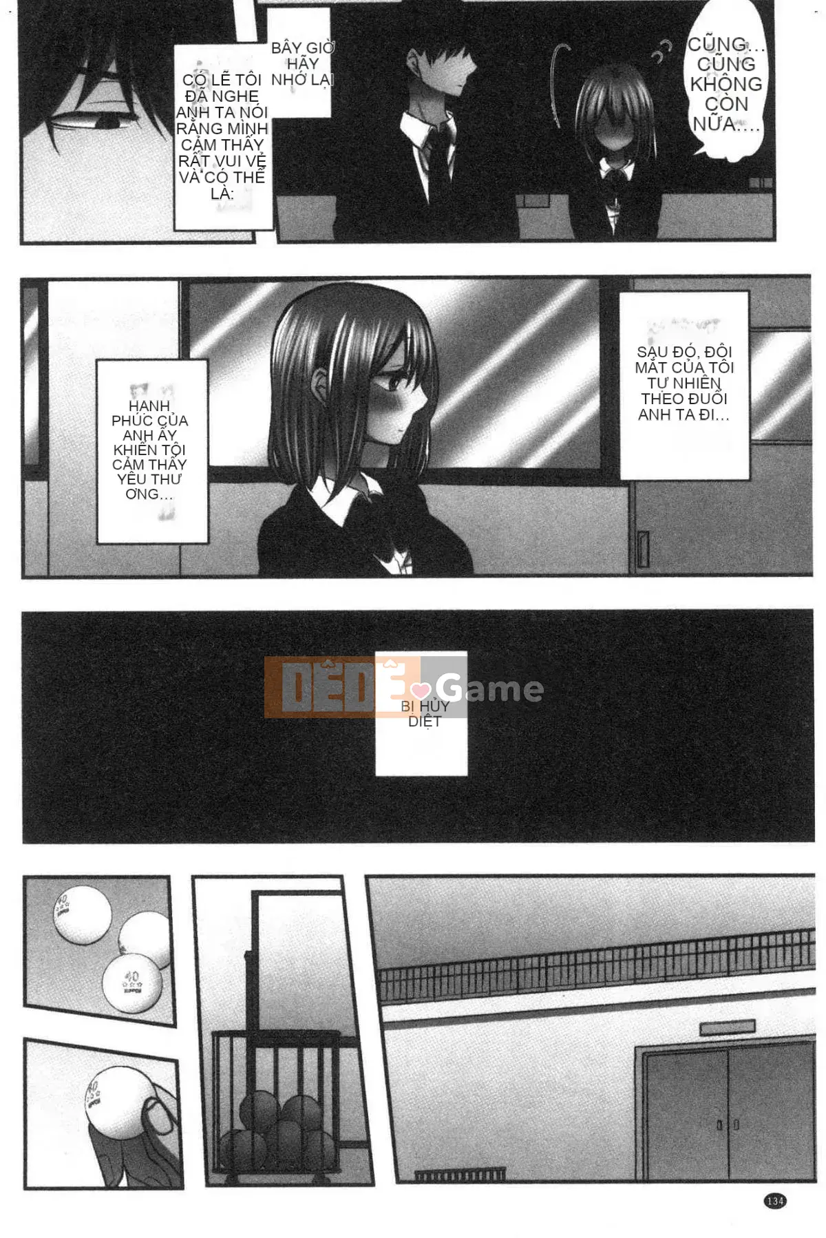 [Kind Workshop][よひ] Netoriaisare được yêu thích ẩm ướt và nhớp nháp