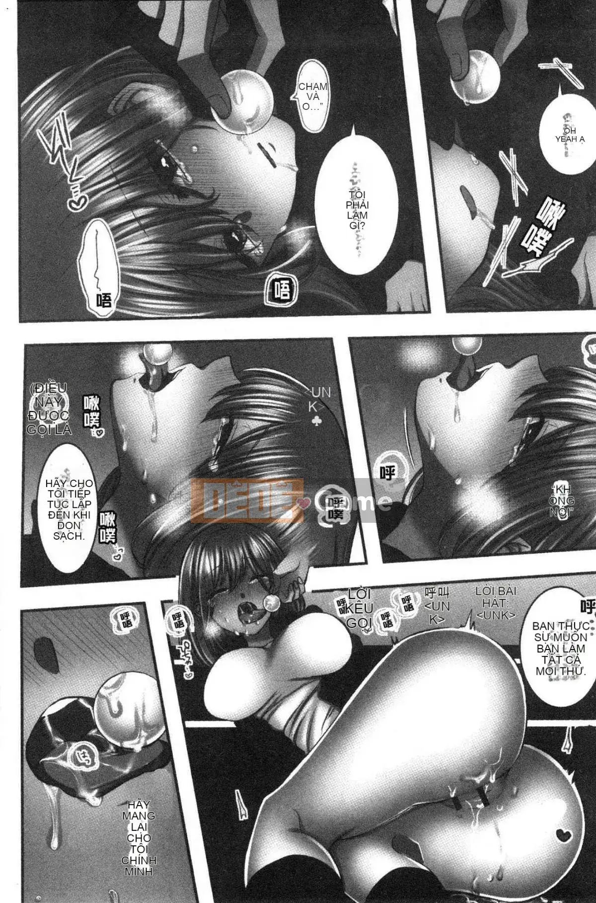 [Kind Workshop][よひ] Netoriaisare được yêu thích ẩm ướt và nhớp nháp