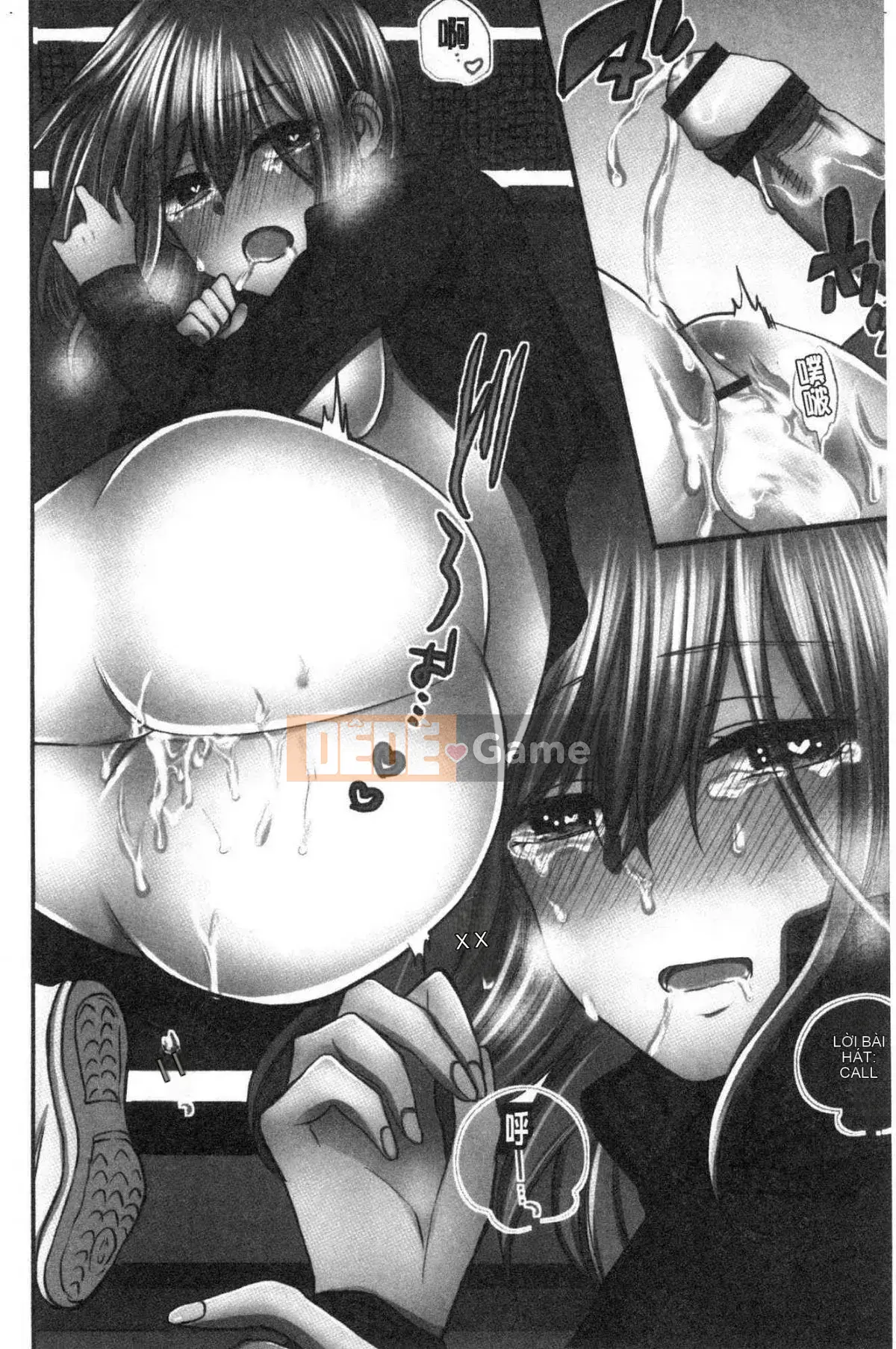 [Kind Workshop][よひ] Netoriaisare được yêu thích ẩm ướt và nhớp nháp