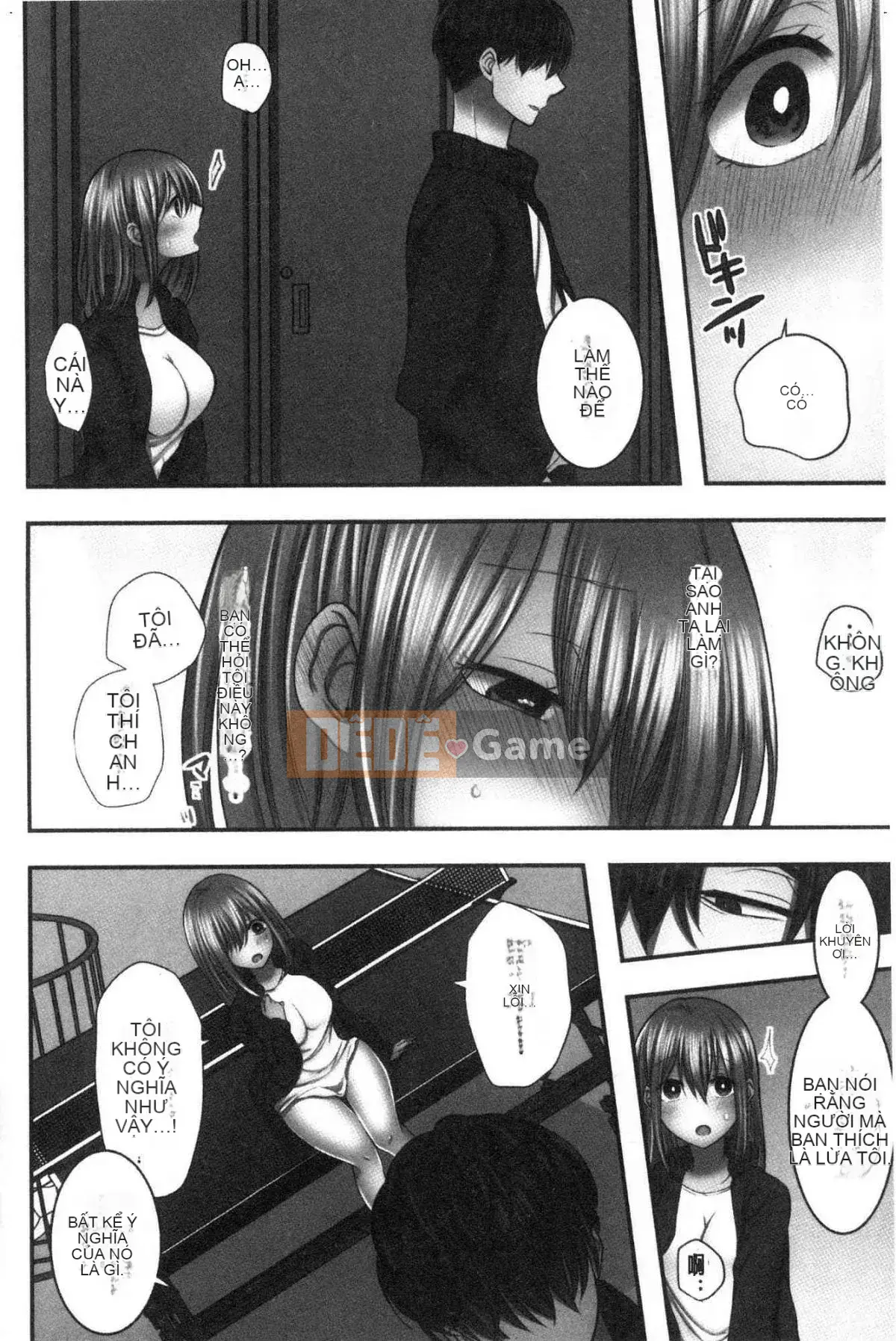 [Kind Workshop][よひ] Netoriaisare được yêu thích ẩm ướt và nhớp nháp