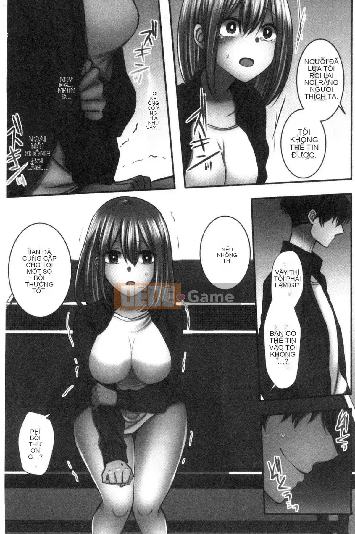 [Kind Workshop][よひ] Netoriaisare được yêu thích ẩm ướt và nhớp nháp