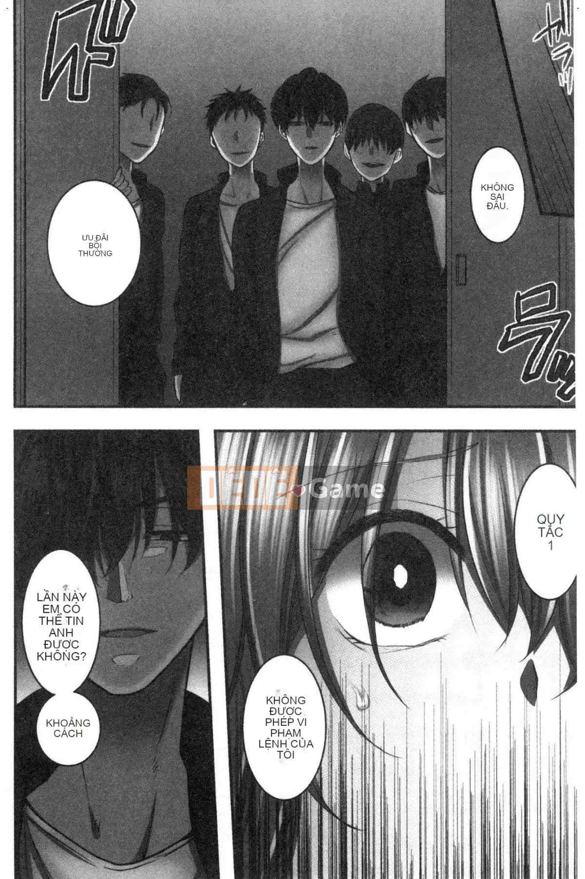 [Kind Workshop][よひ] Netoriaisare được yêu thích ẩm ướt và nhớp nháp