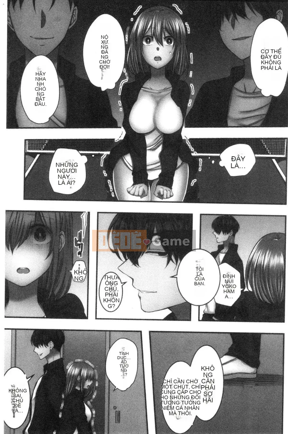 [Kind Workshop][よひ] Netoriaisare được yêu thích ẩm ướt và nhớp nháp