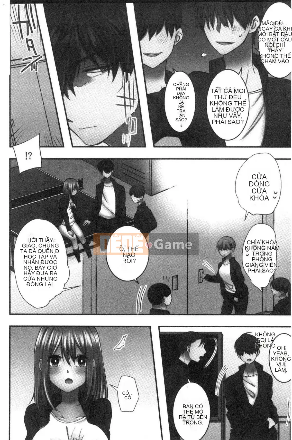 [Kind Workshop][よひ] Netoriaisare được yêu thích ẩm ướt và nhớp nháp