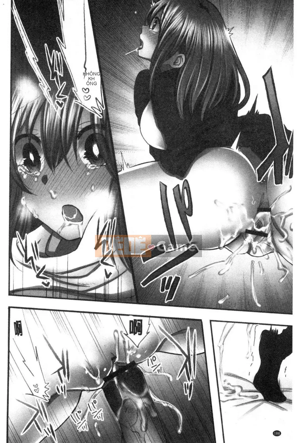 [Kind Workshop][よひ] Netoriaisare được yêu thích ẩm ướt và nhớp nháp