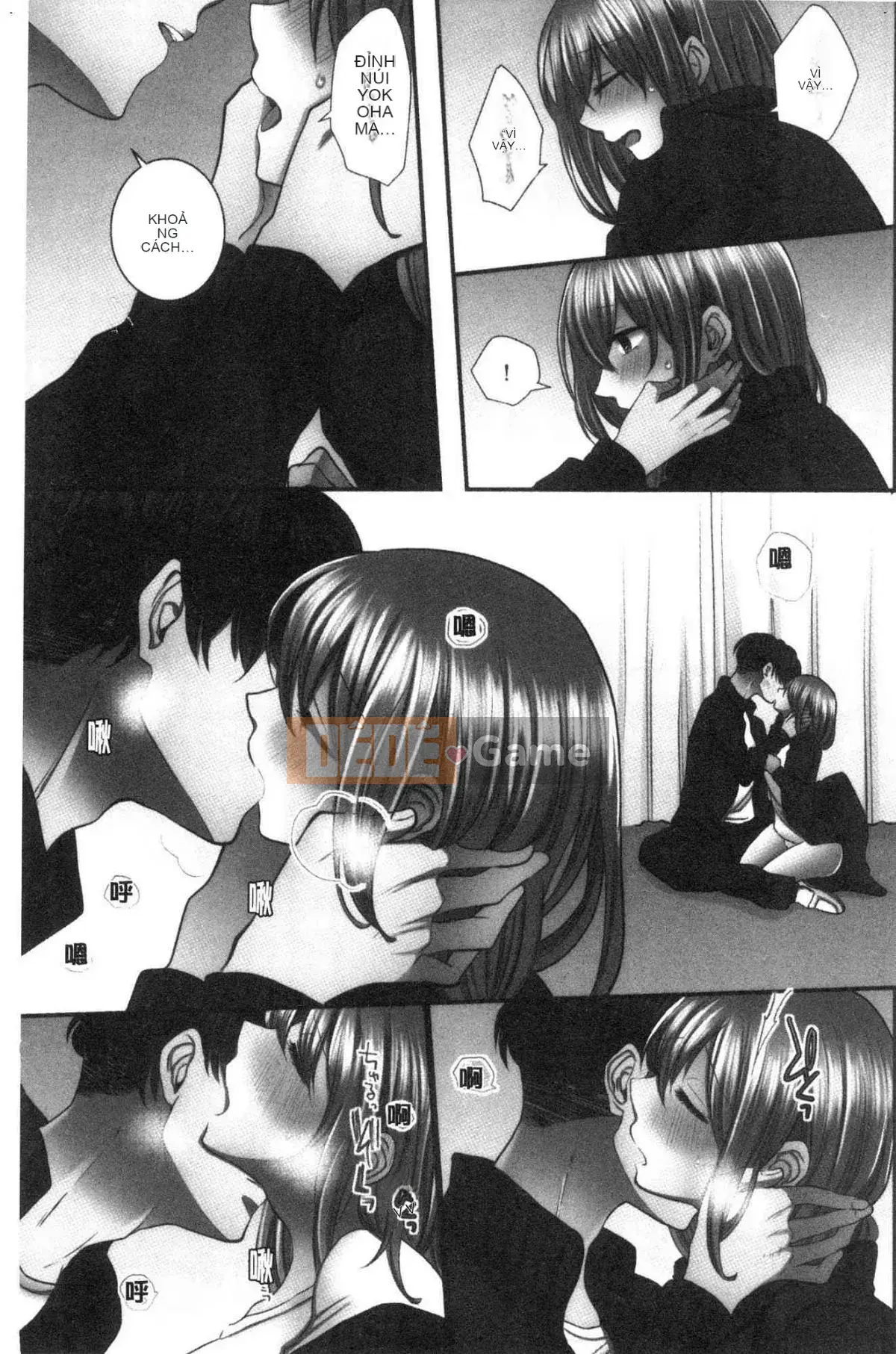 [Kind Workshop][よひ] Netoriaisare được yêu thích ẩm ướt và nhớp nháp