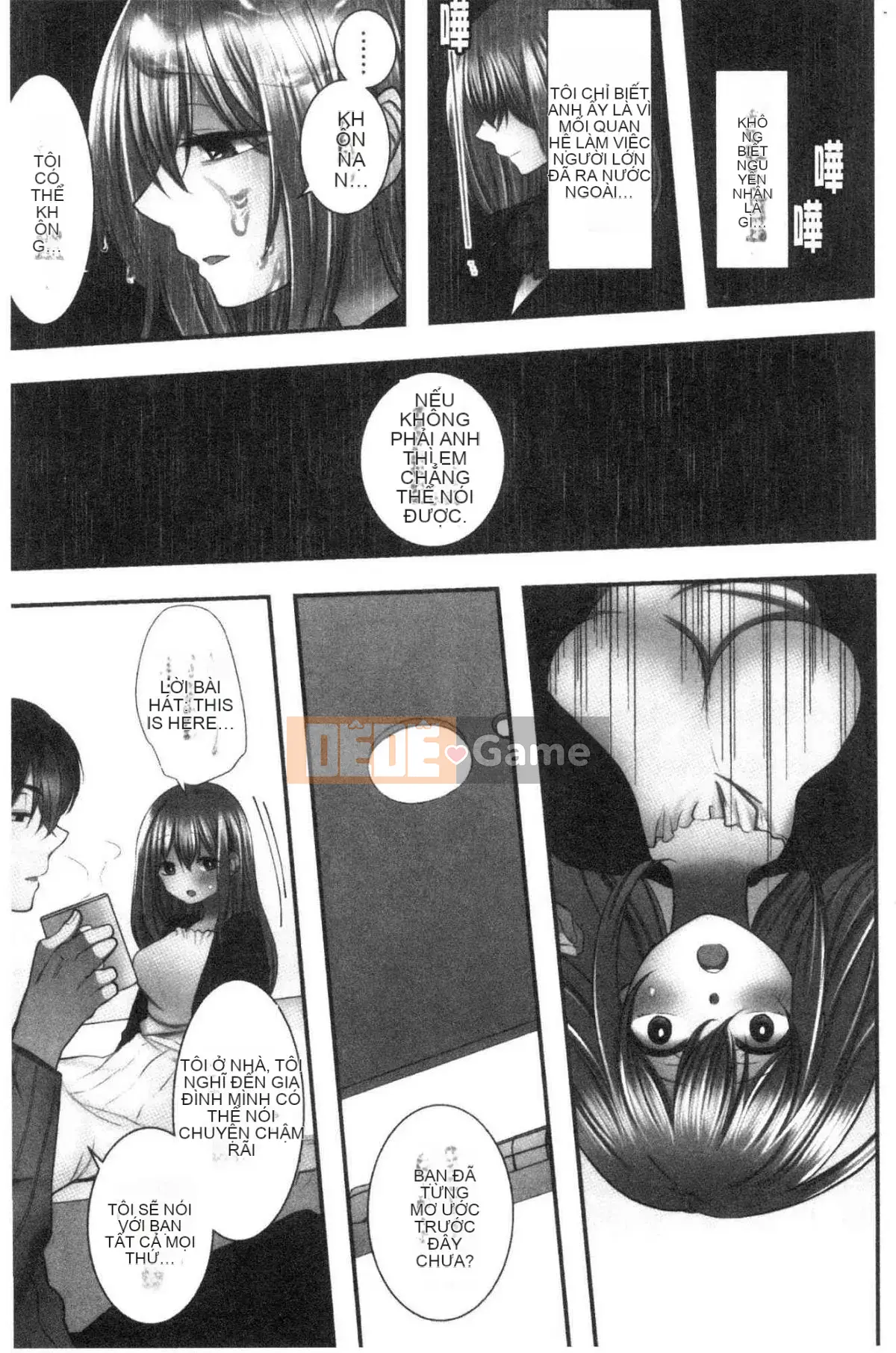 [Kind Workshop][よひ] Netoriaisare được yêu thích ẩm ướt và nhớp nháp