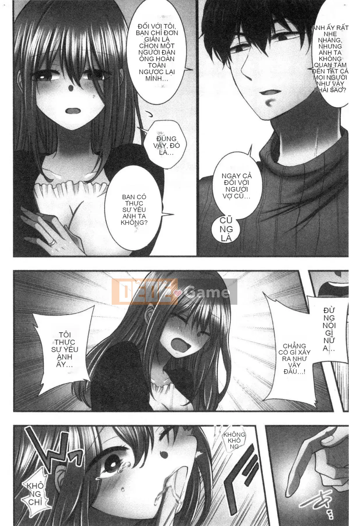 [Kind Workshop][よひ] Netoriaisare được yêu thích ẩm ướt và nhớp nháp