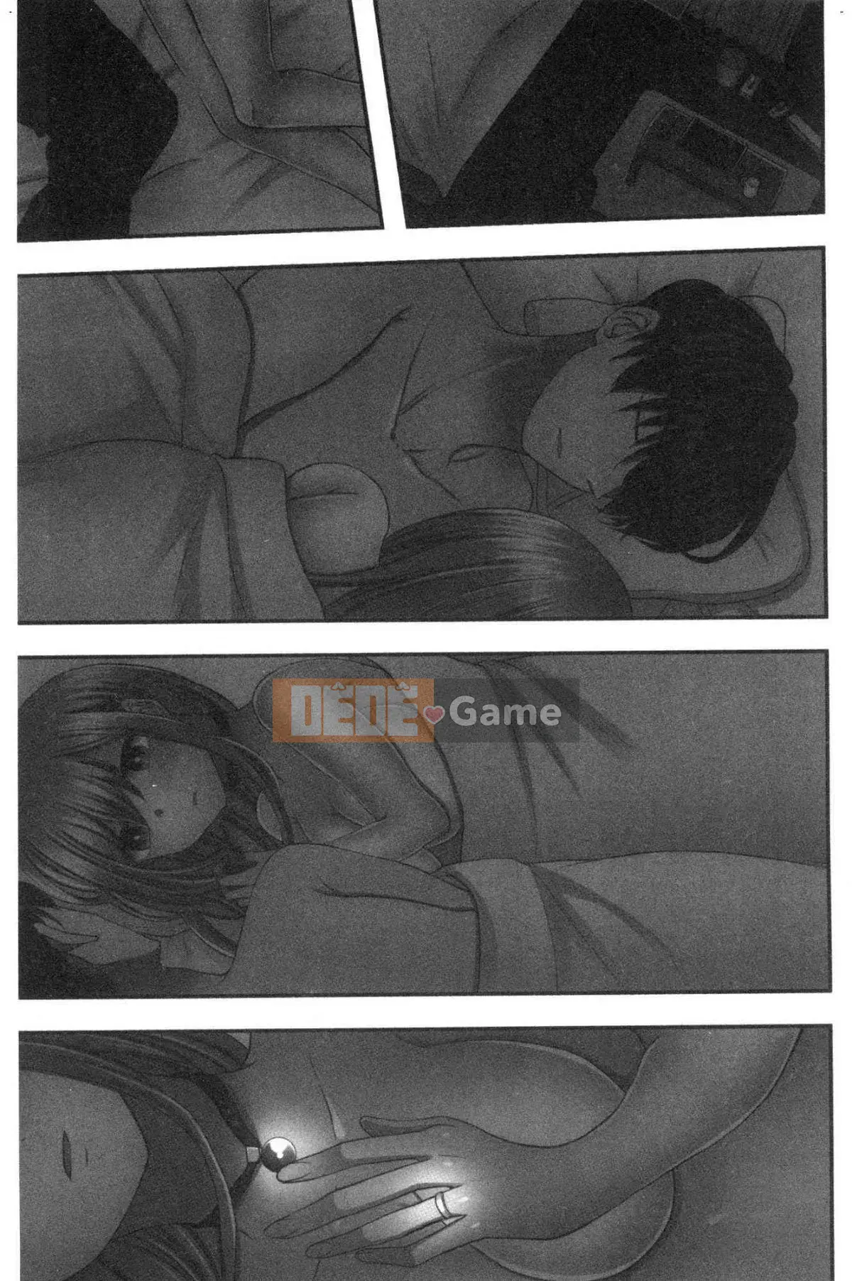 [Kind Workshop][よひ] Netoriaisare được yêu thích ẩm ướt và nhớp nháp