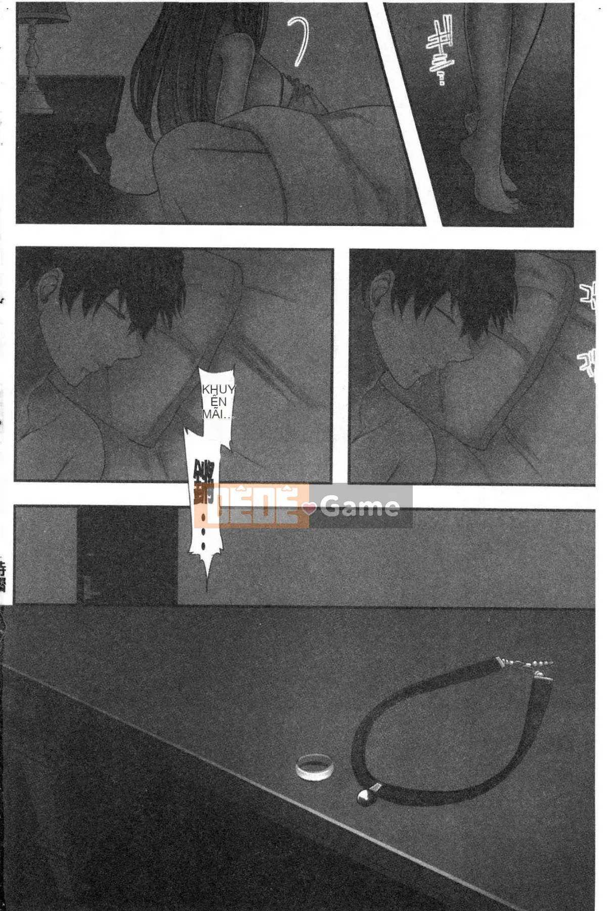 [Kind Workshop][よひ] Netoriaisare được yêu thích ẩm ướt và nhớp nháp