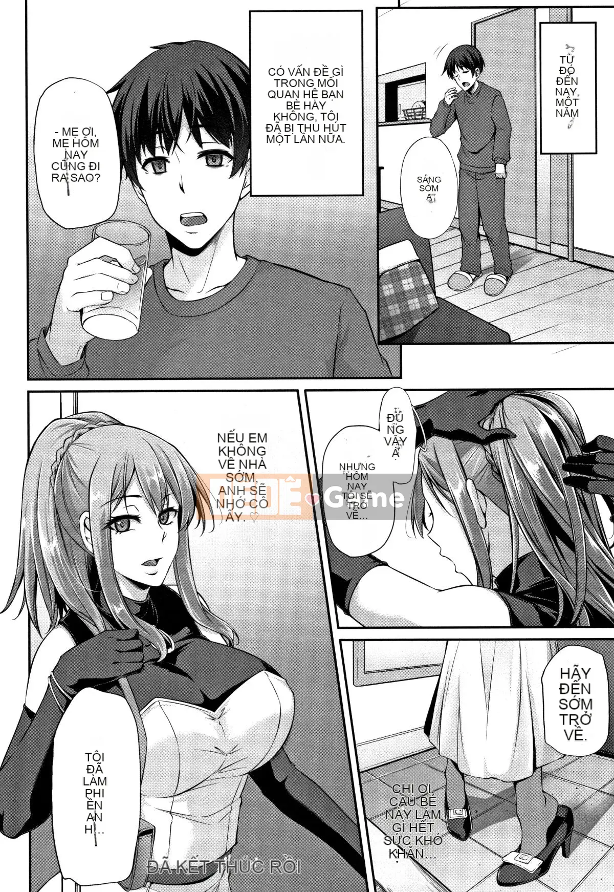 [Yukiguni bô] Chủ nghĩa nô lệ nữ sa ngã