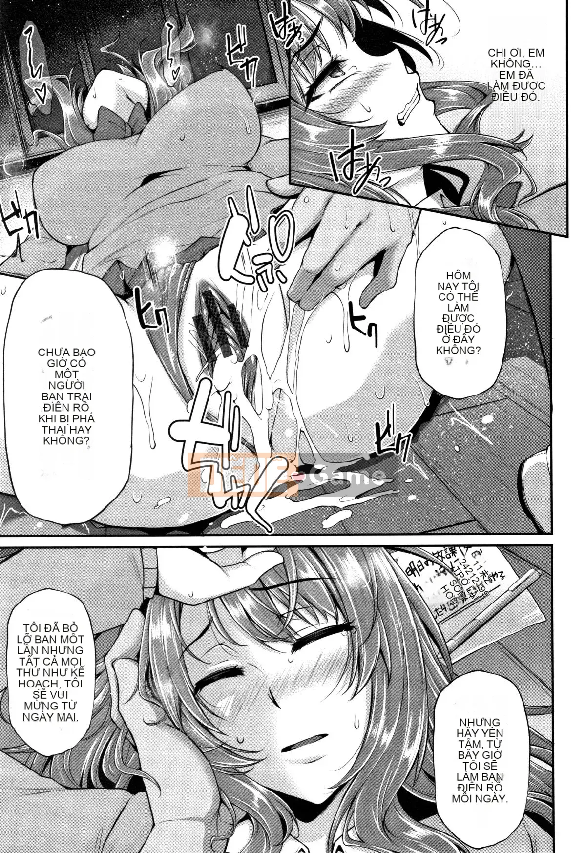 [Yukiguni bô] Chủ nghĩa nô lệ nữ sa ngã