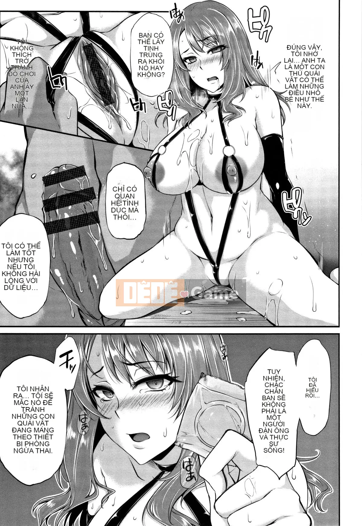 [Yukiguni bô] Chủ nghĩa nô lệ nữ sa ngã