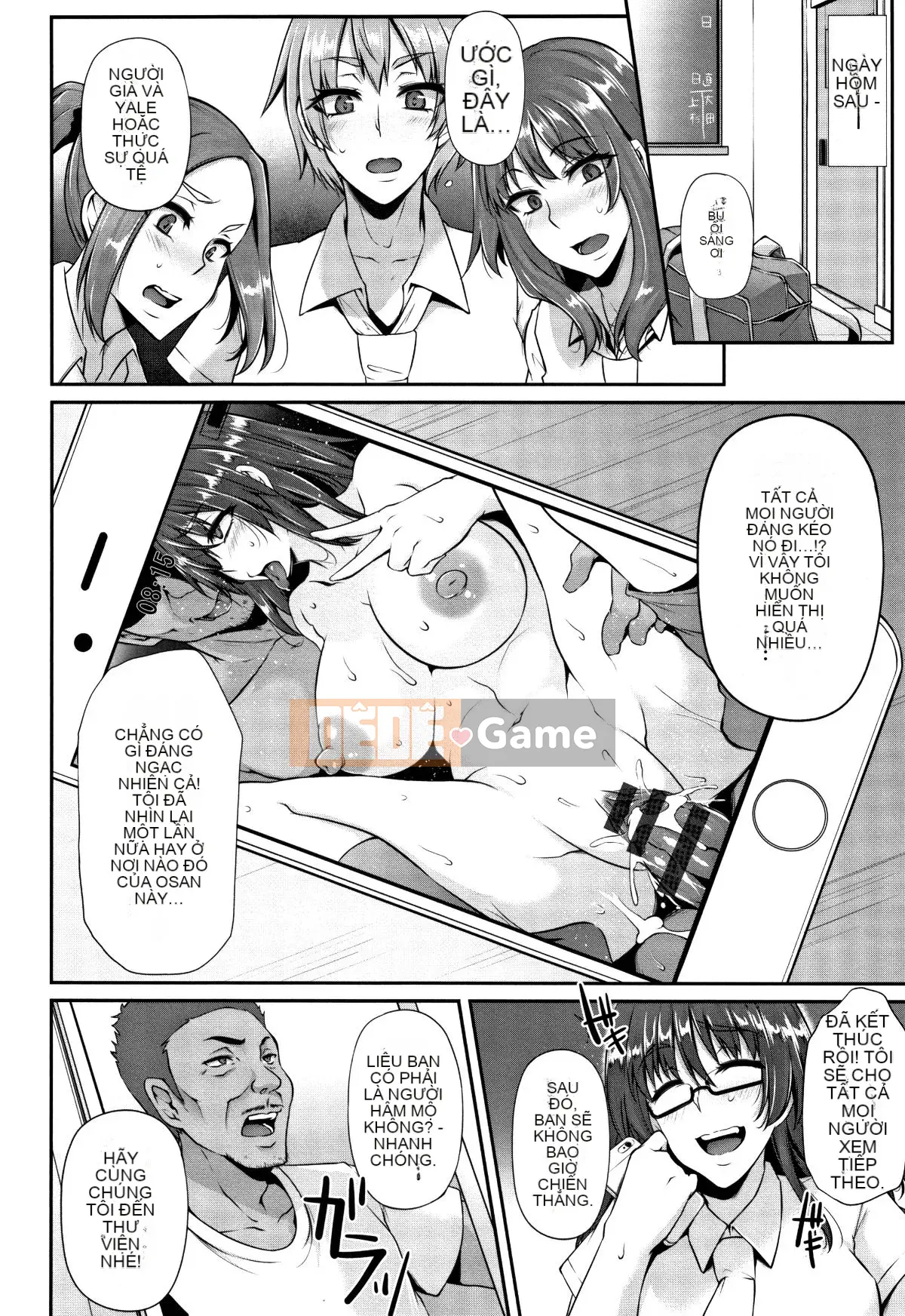 [Yukiguni bô] Chủ nghĩa nô lệ nữ sa ngã