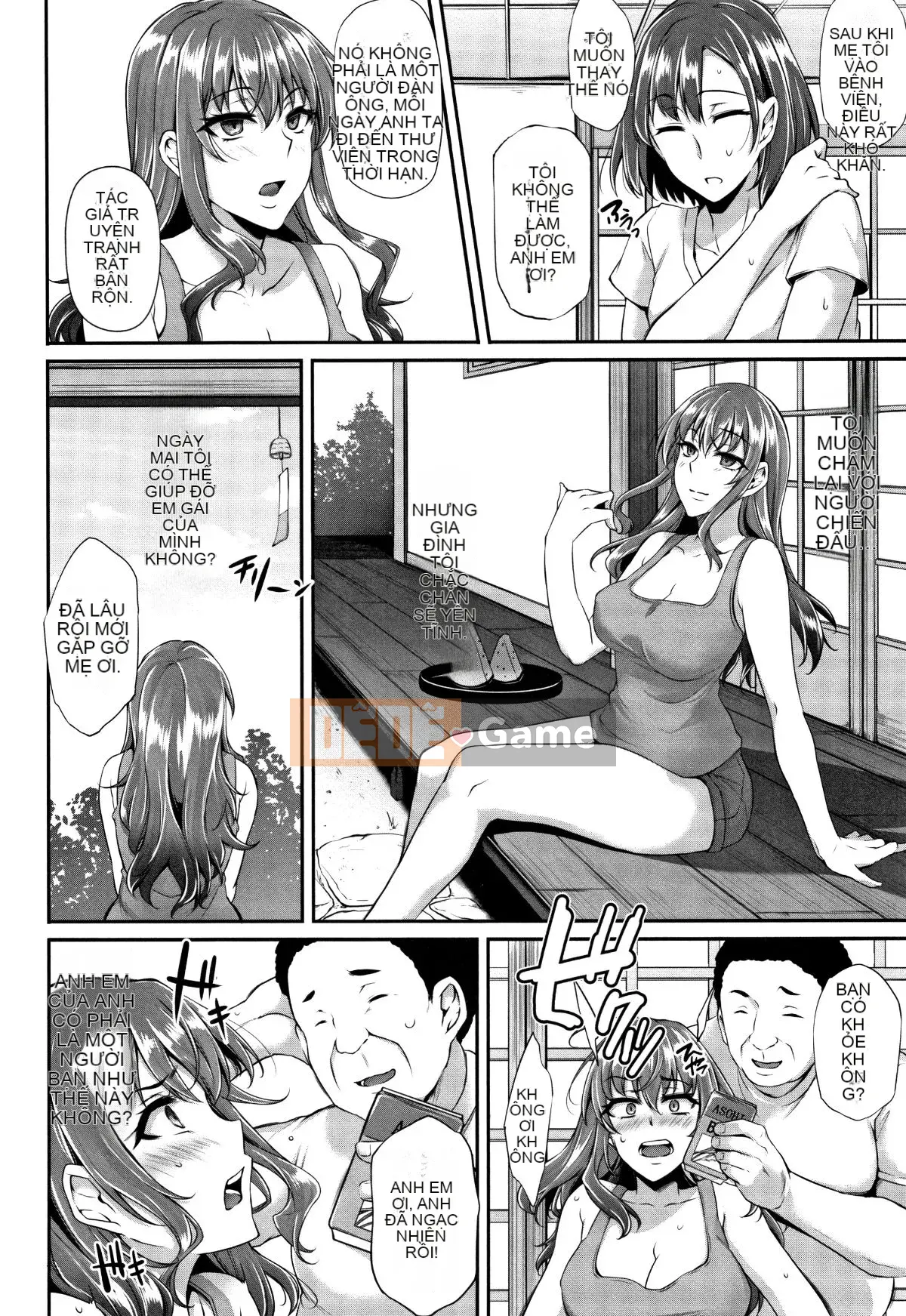 [Yukiguni bô] Chủ nghĩa nô lệ nữ sa ngã