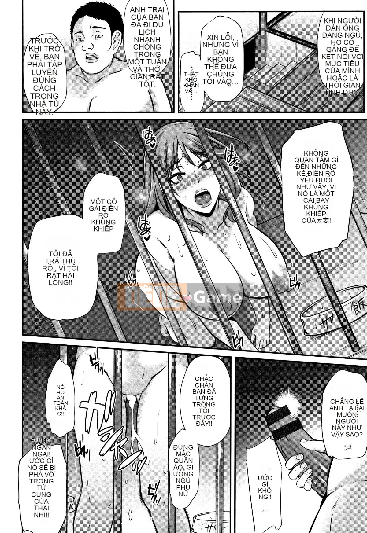 [Yukiguni bô] Chủ nghĩa nô lệ nữ sa ngã