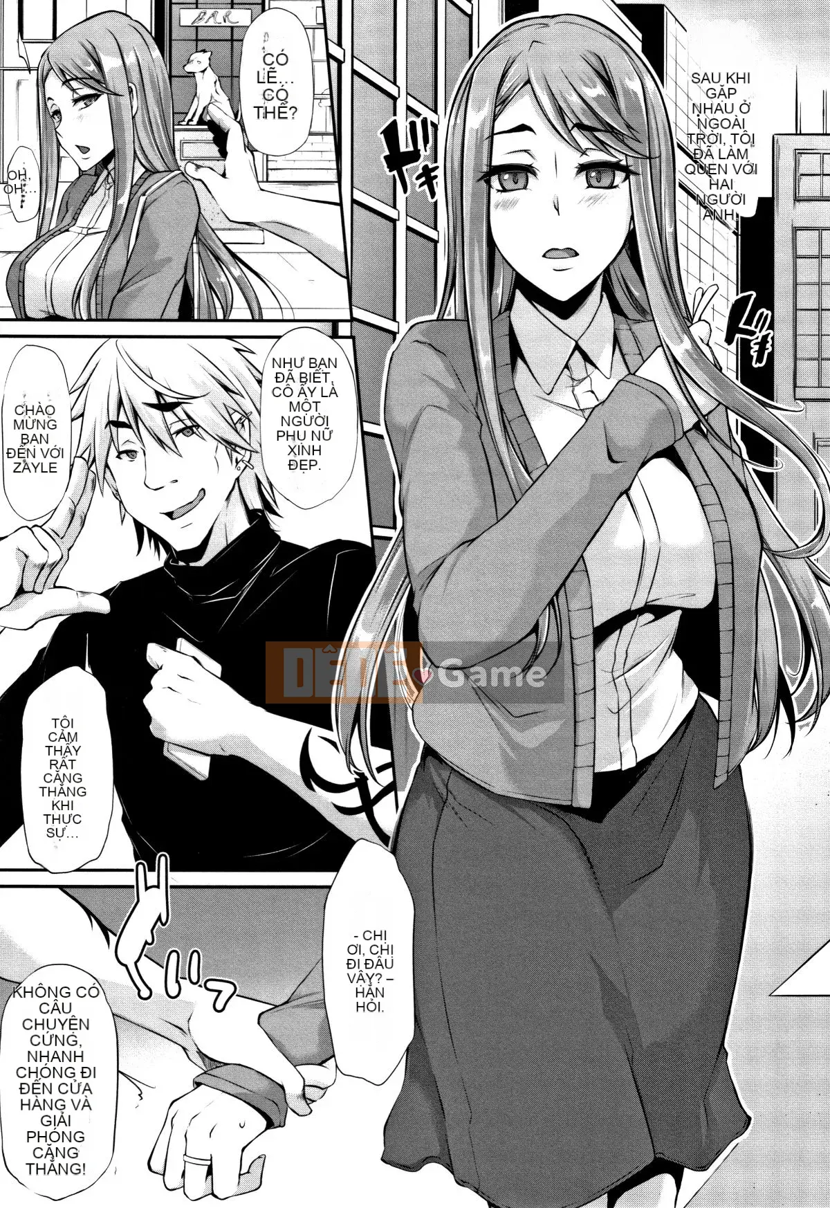 [Yukiguni bô] Chủ nghĩa nô lệ nữ sa ngã