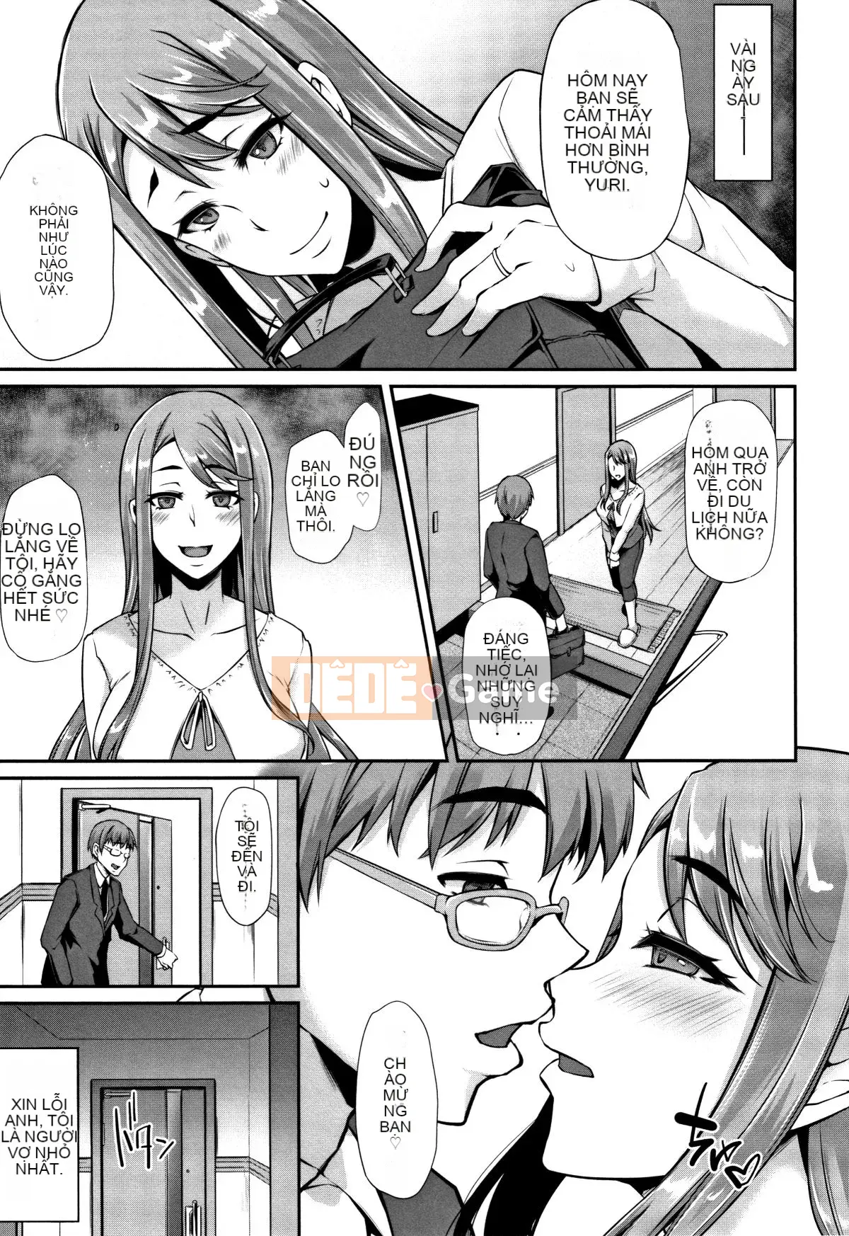 [Yukiguni bô] Chủ nghĩa nô lệ nữ sa ngã