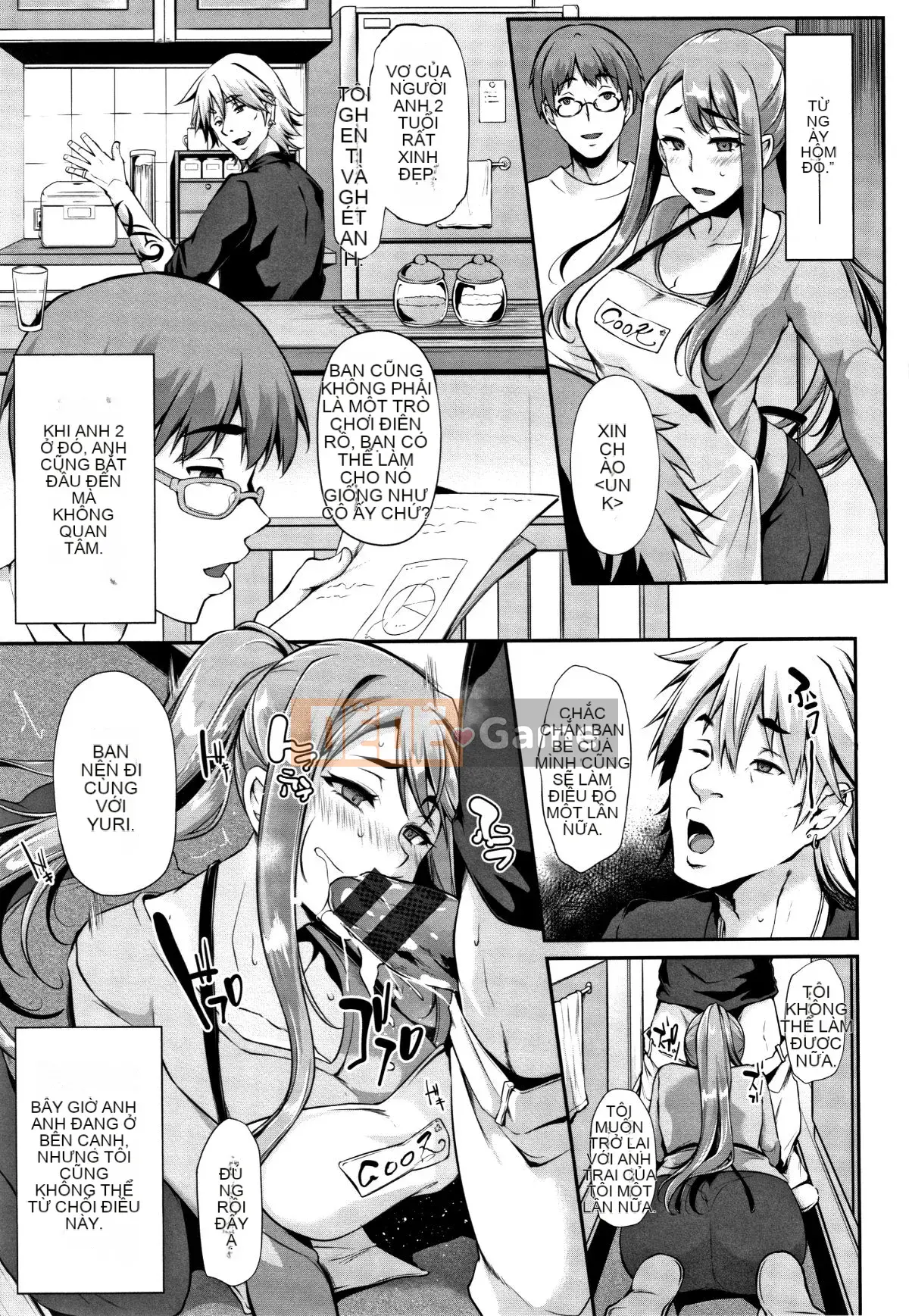 [Yukiguni bô] Chủ nghĩa nô lệ nữ sa ngã