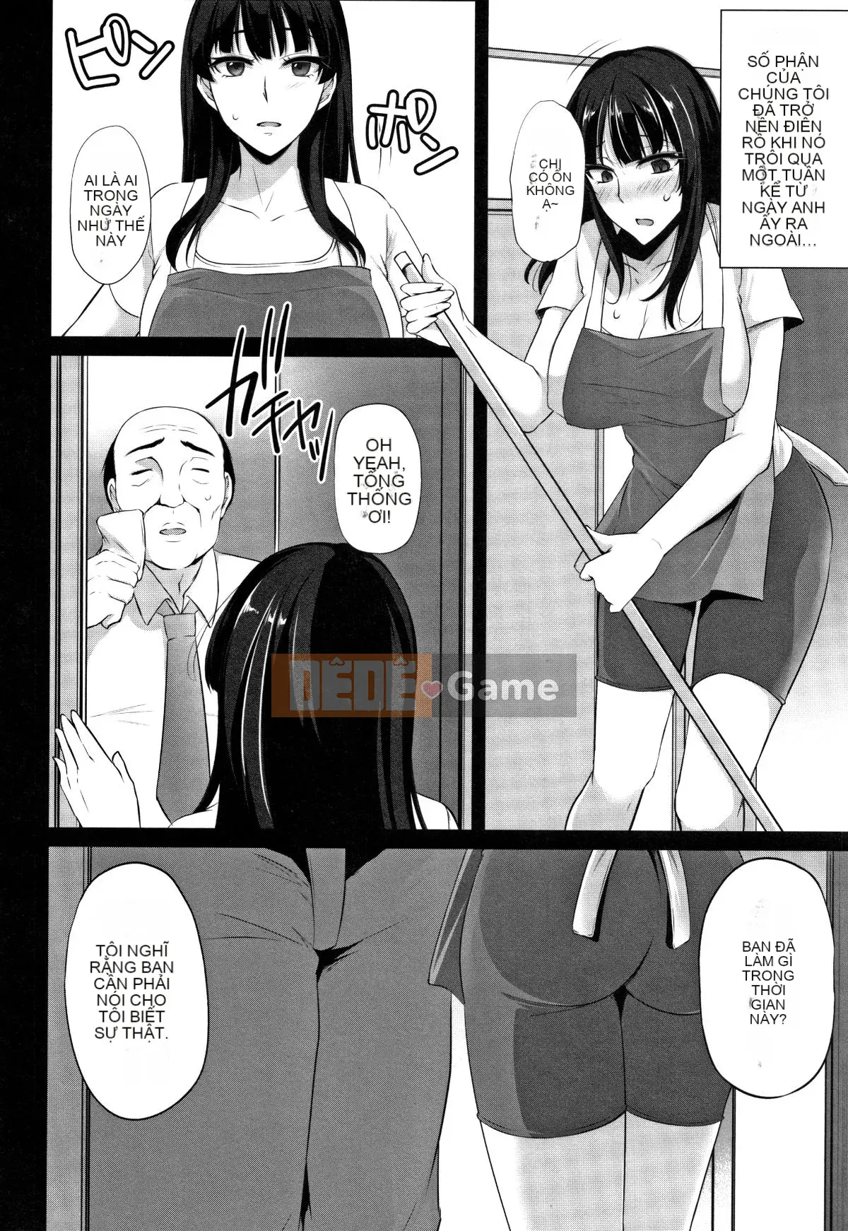 [Yukiguni bô] Chủ nghĩa nô lệ nữ sa ngã