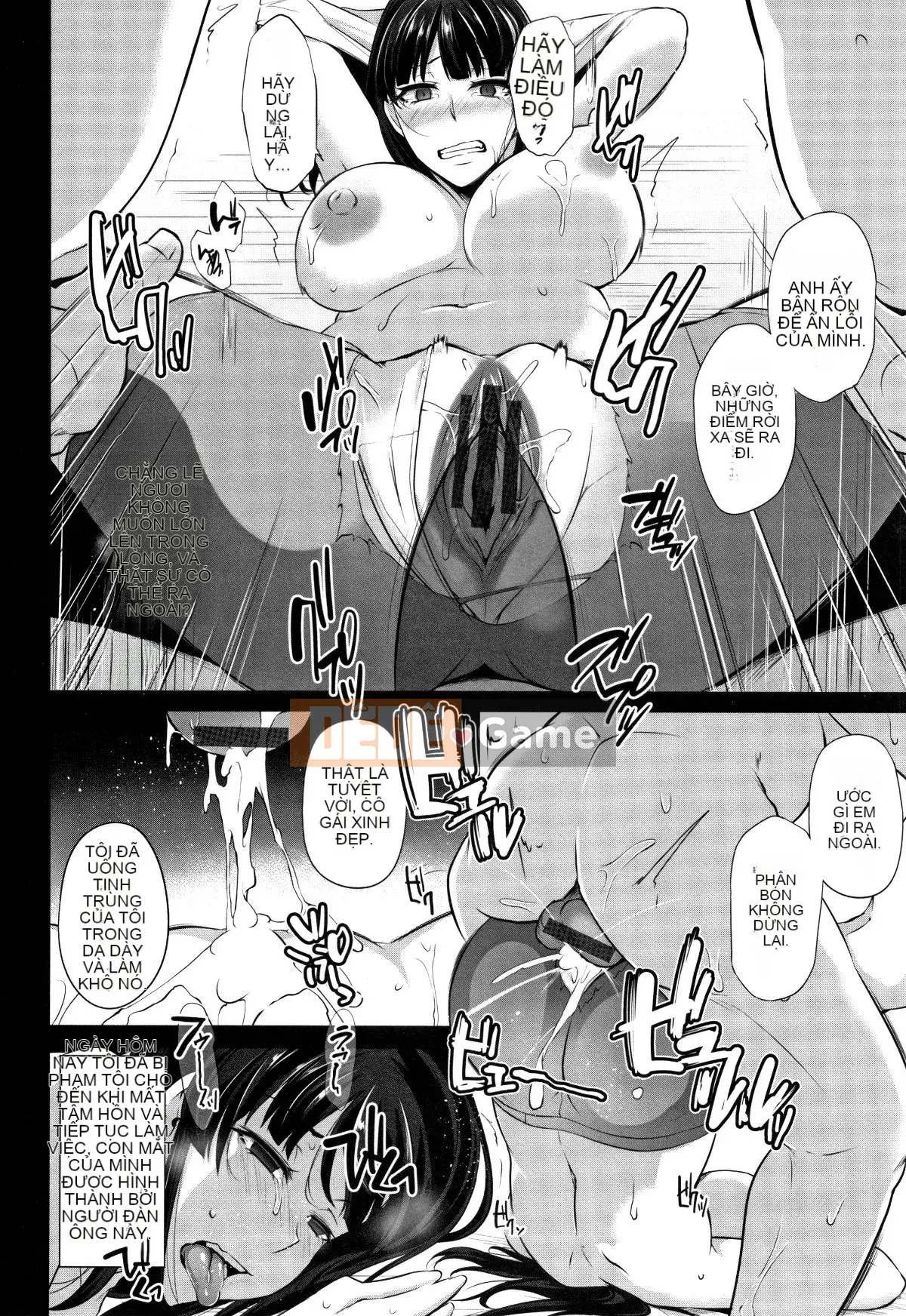 [Yukiguni bô] Chủ nghĩa nô lệ nữ sa ngã