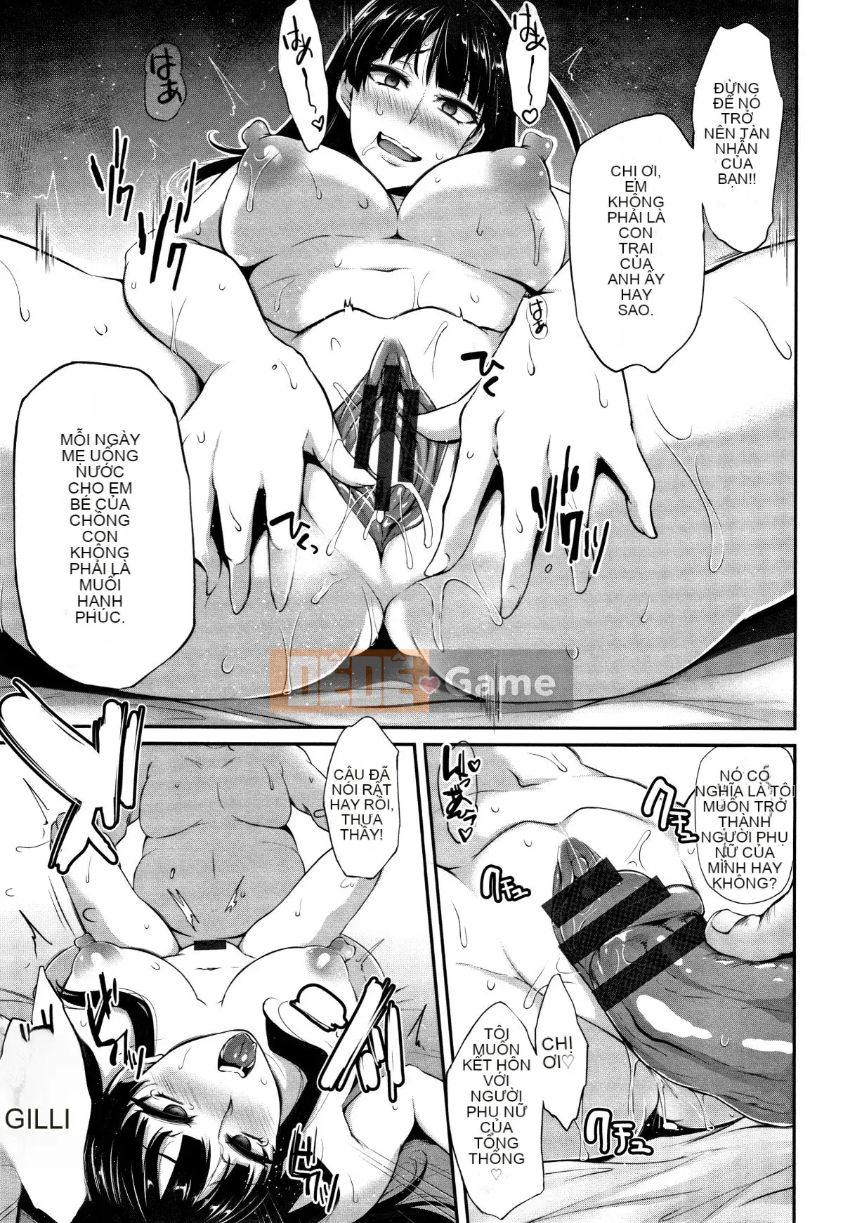 [Yukiguni bô] Chủ nghĩa nô lệ nữ sa ngã